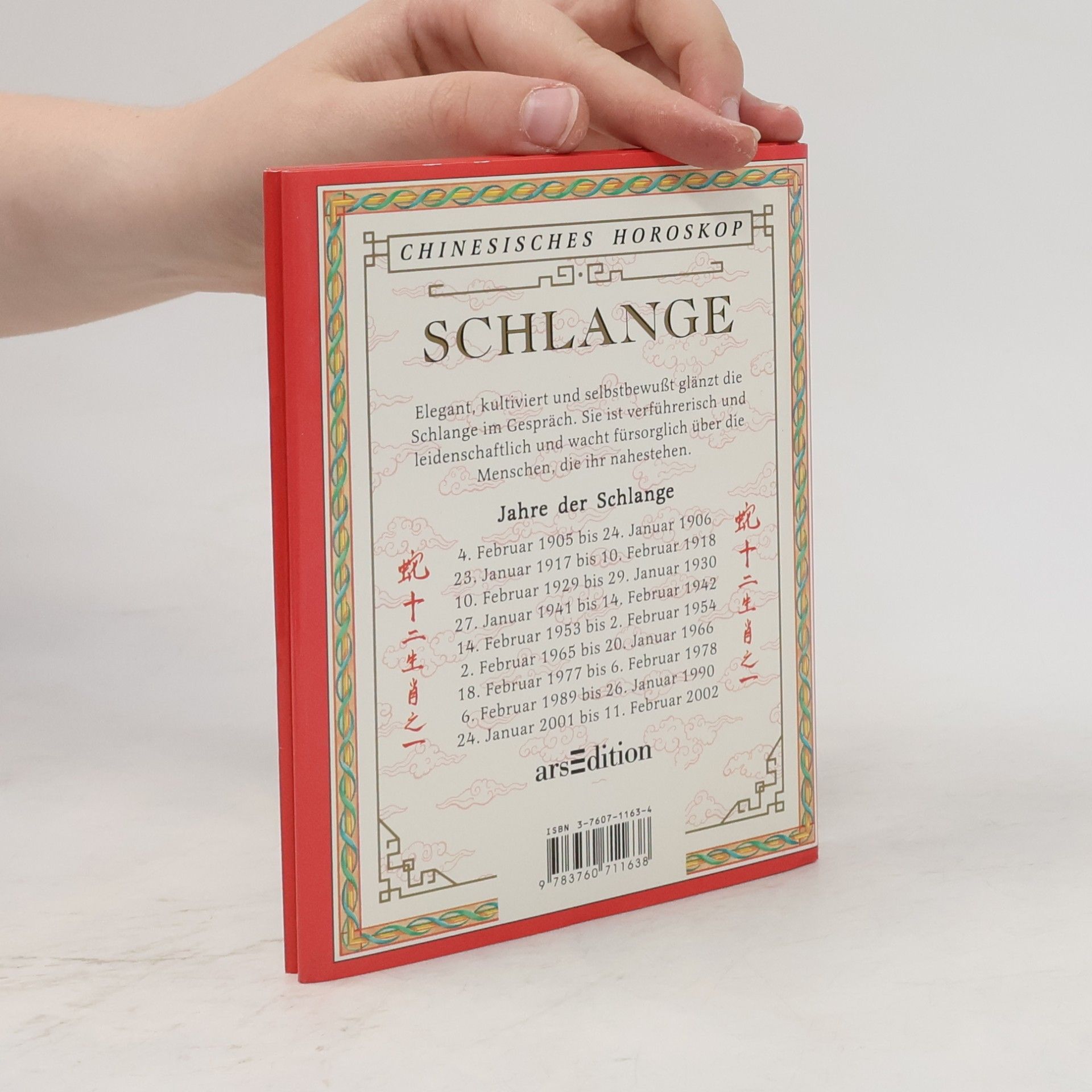 Chinesisches Horoskop