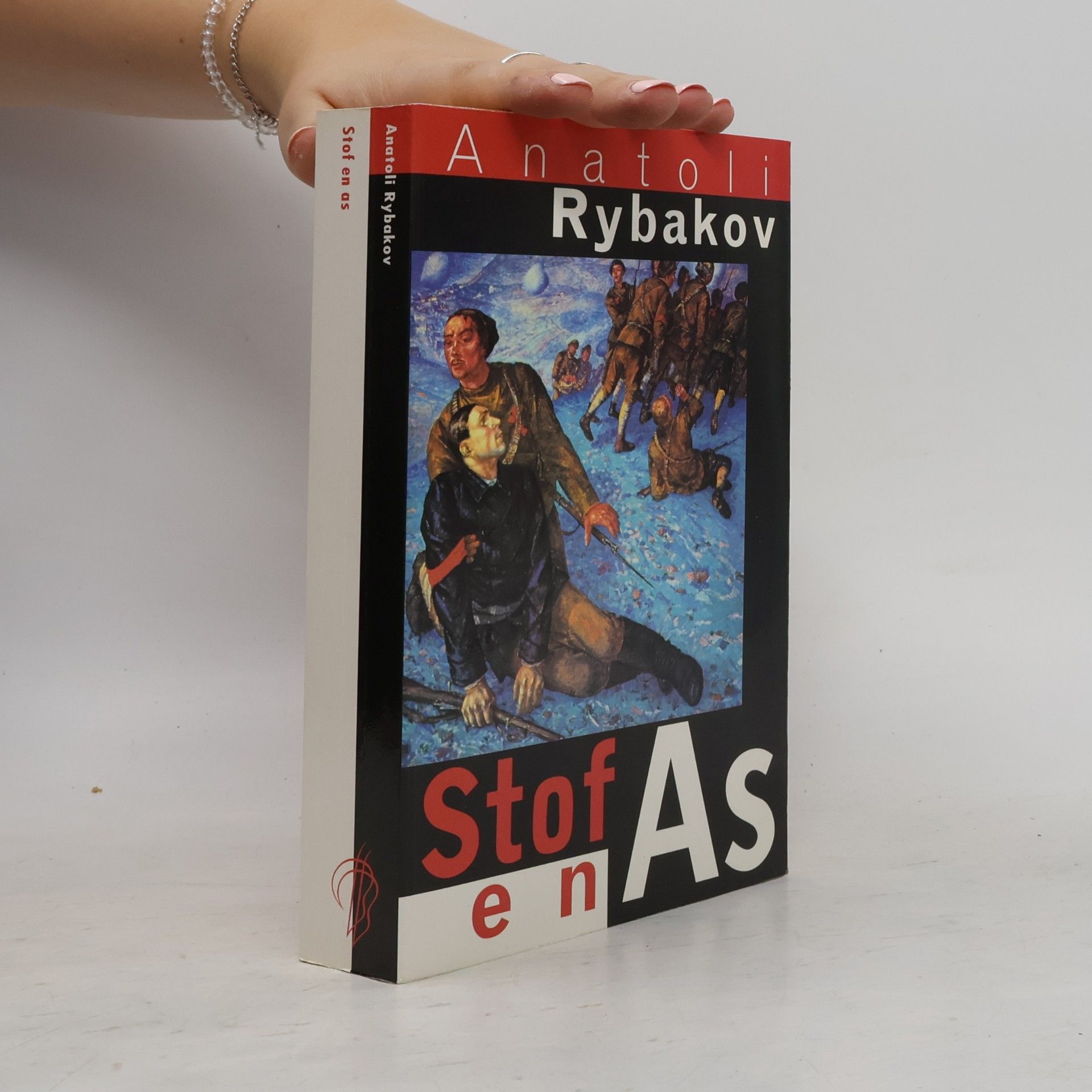 Anatoli Rybakov Stof en as