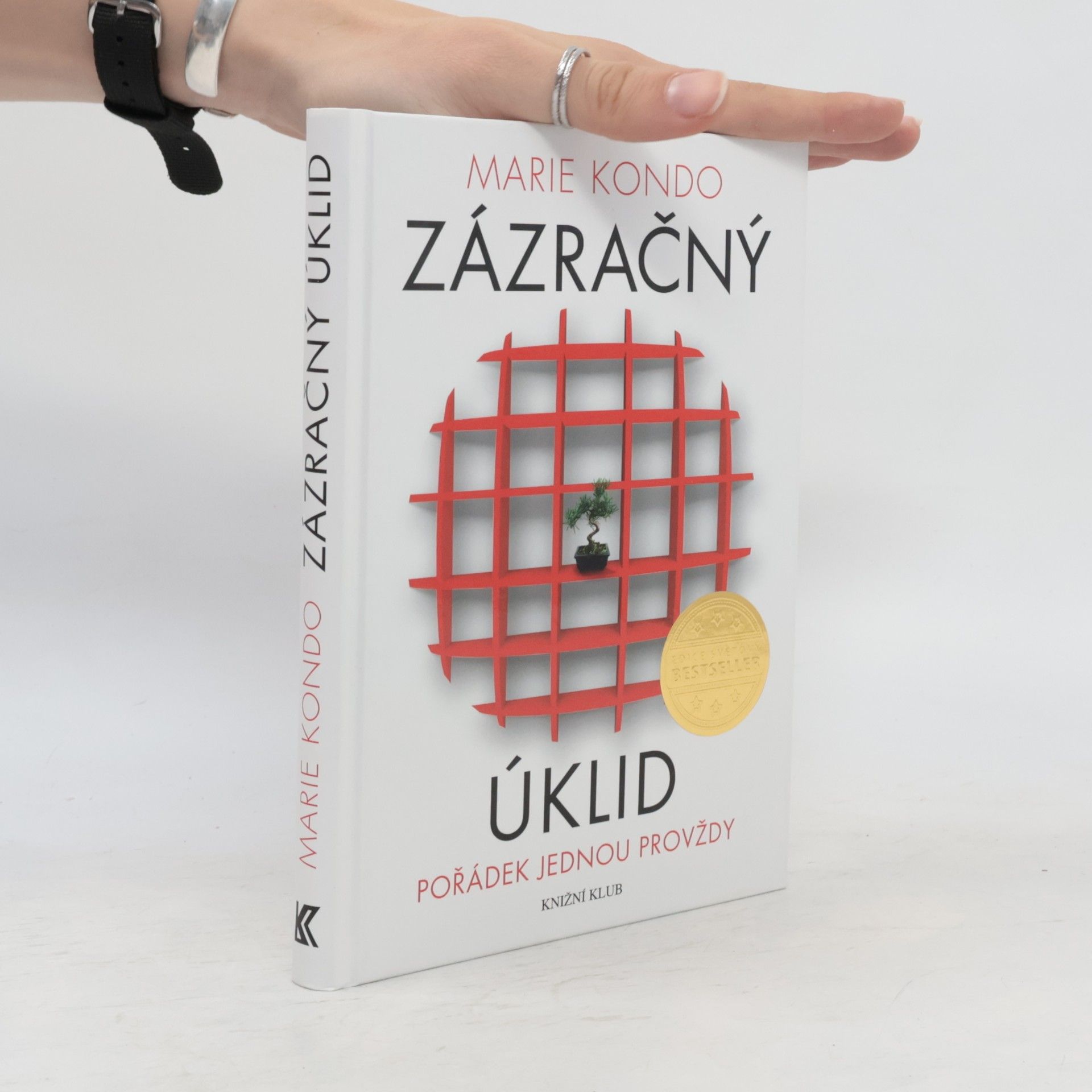 Marie Kondō Zázračný úklid