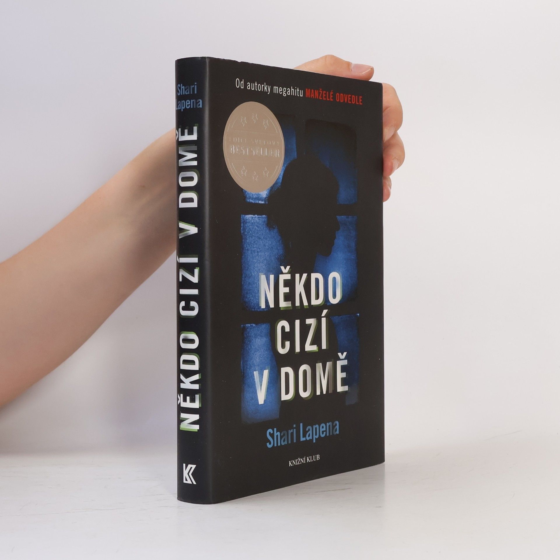 Shari Lapena Někdo cizí v domě
