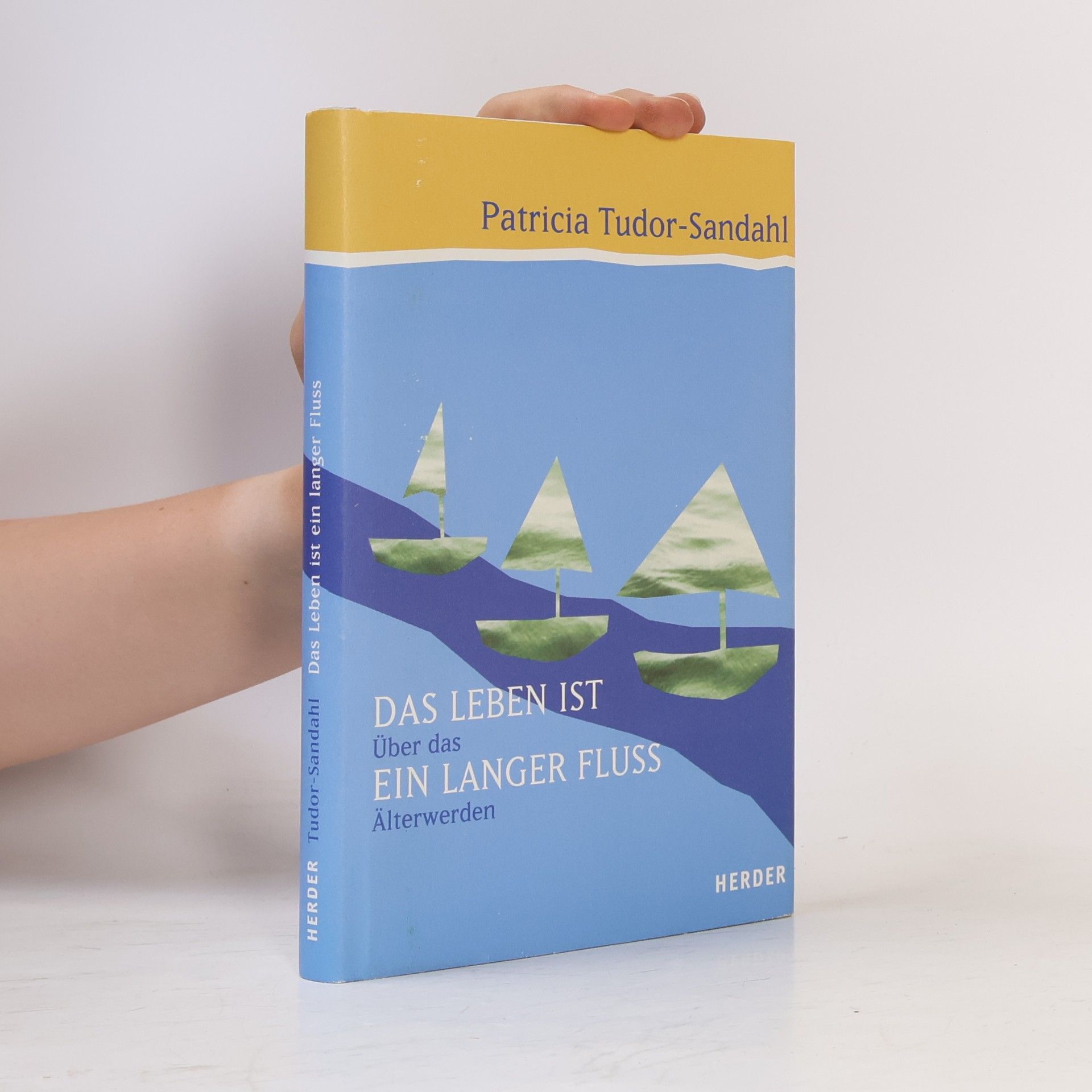 Patricia Tudor Sandahl Das Leben ist ein langer Fluss