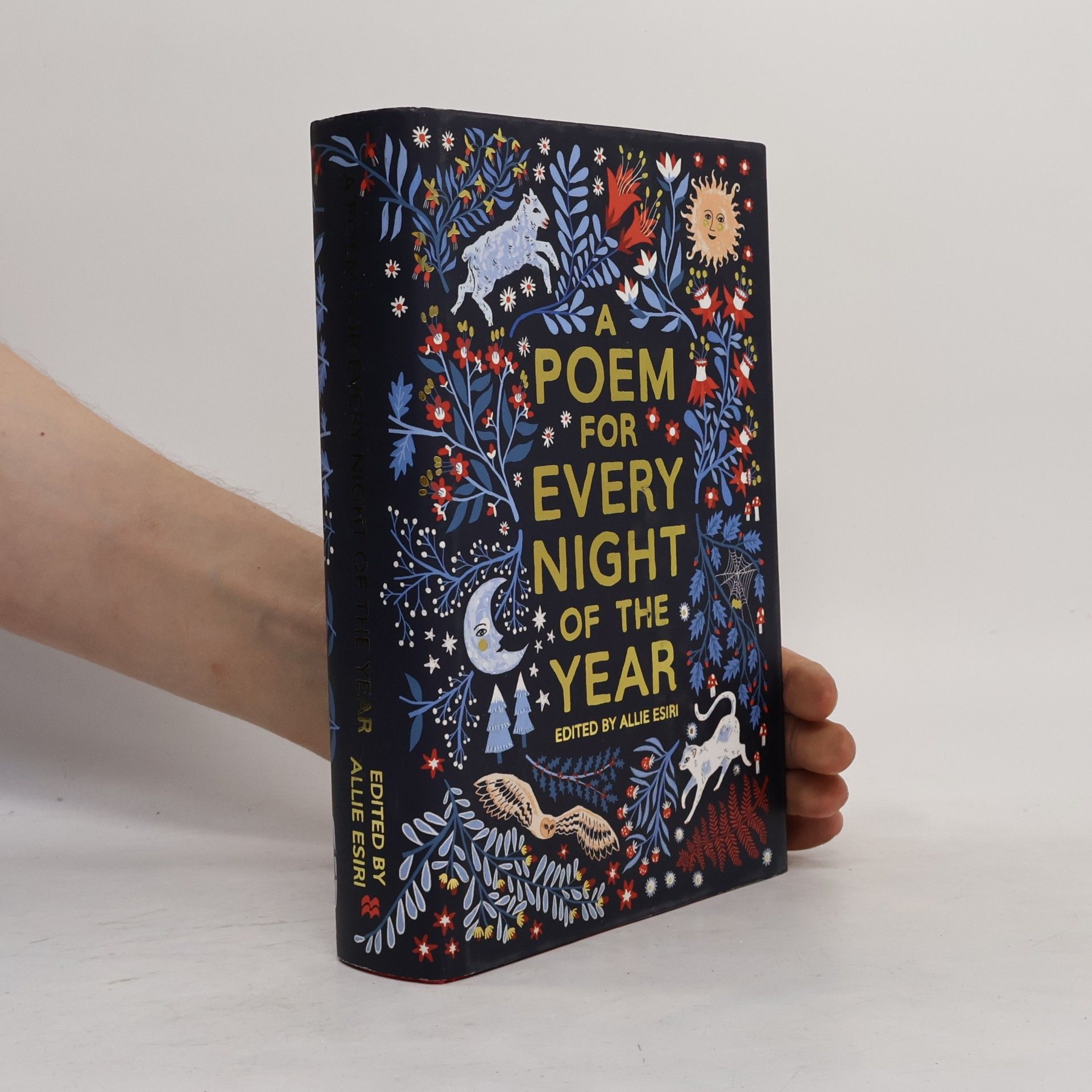 Allie Esiri A Poem for Every Night of the Year