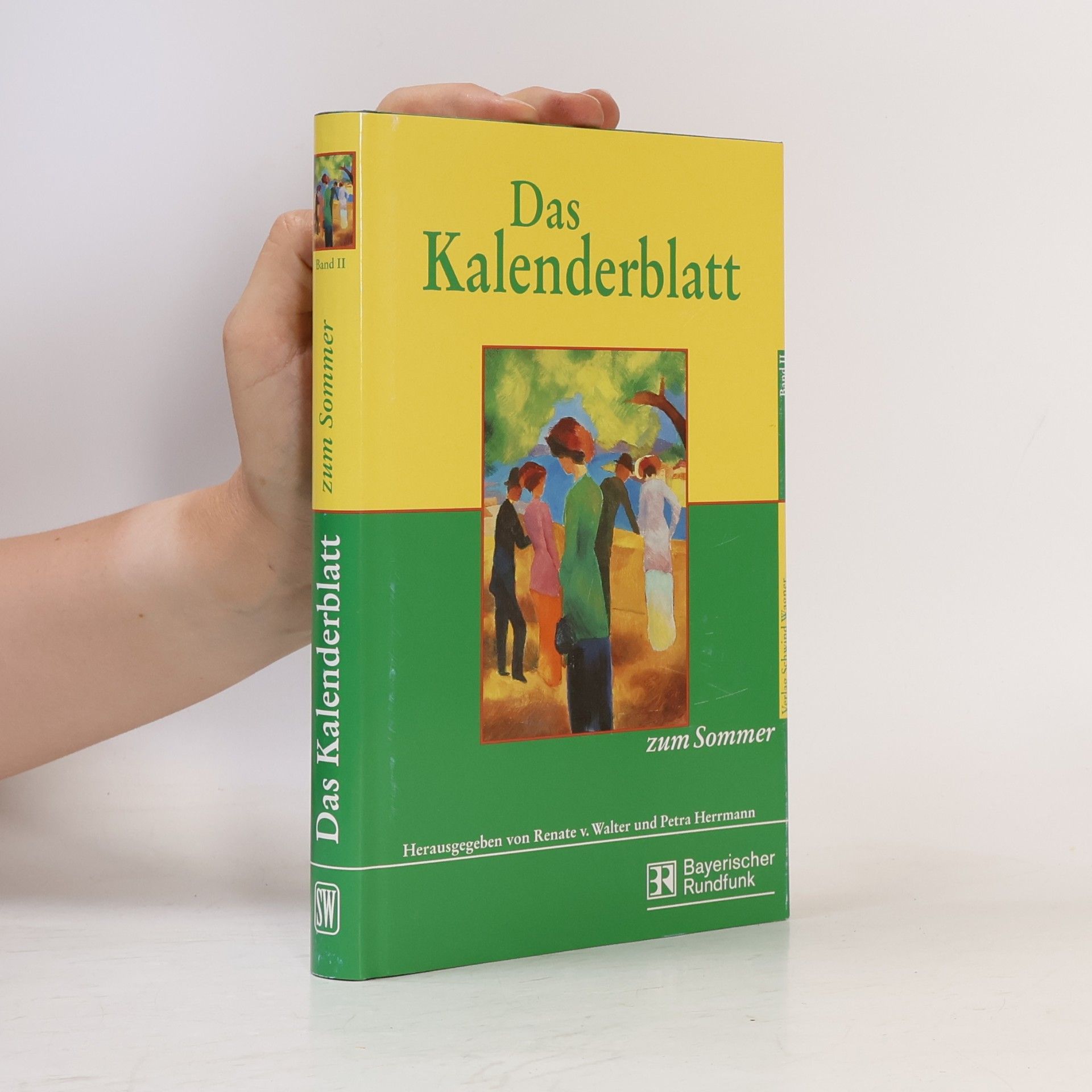 Various authors Das Kalenderblatt