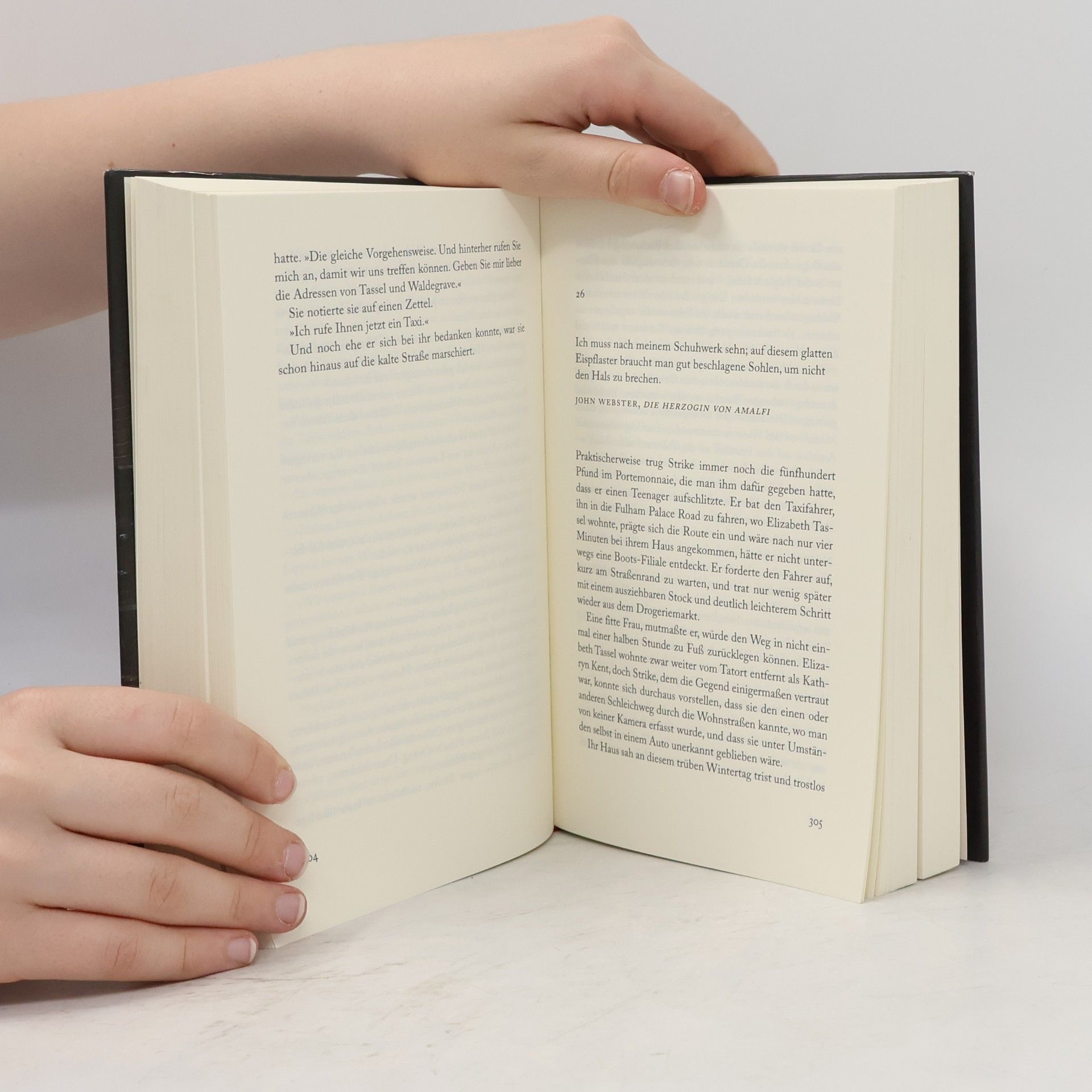Joanne K. Rowling Der Seidenspinner