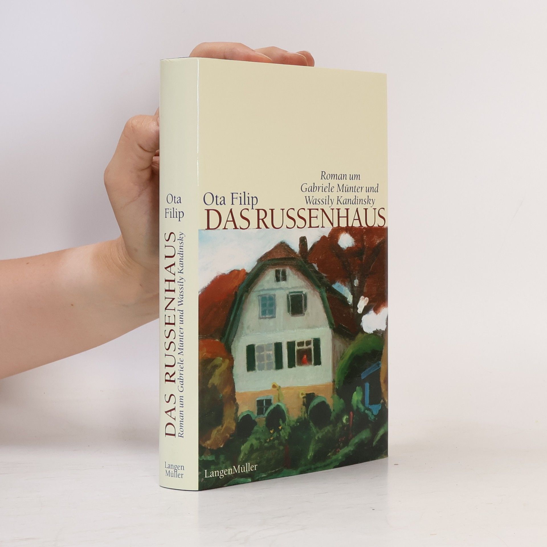 Ota Filip Das Russenhaus