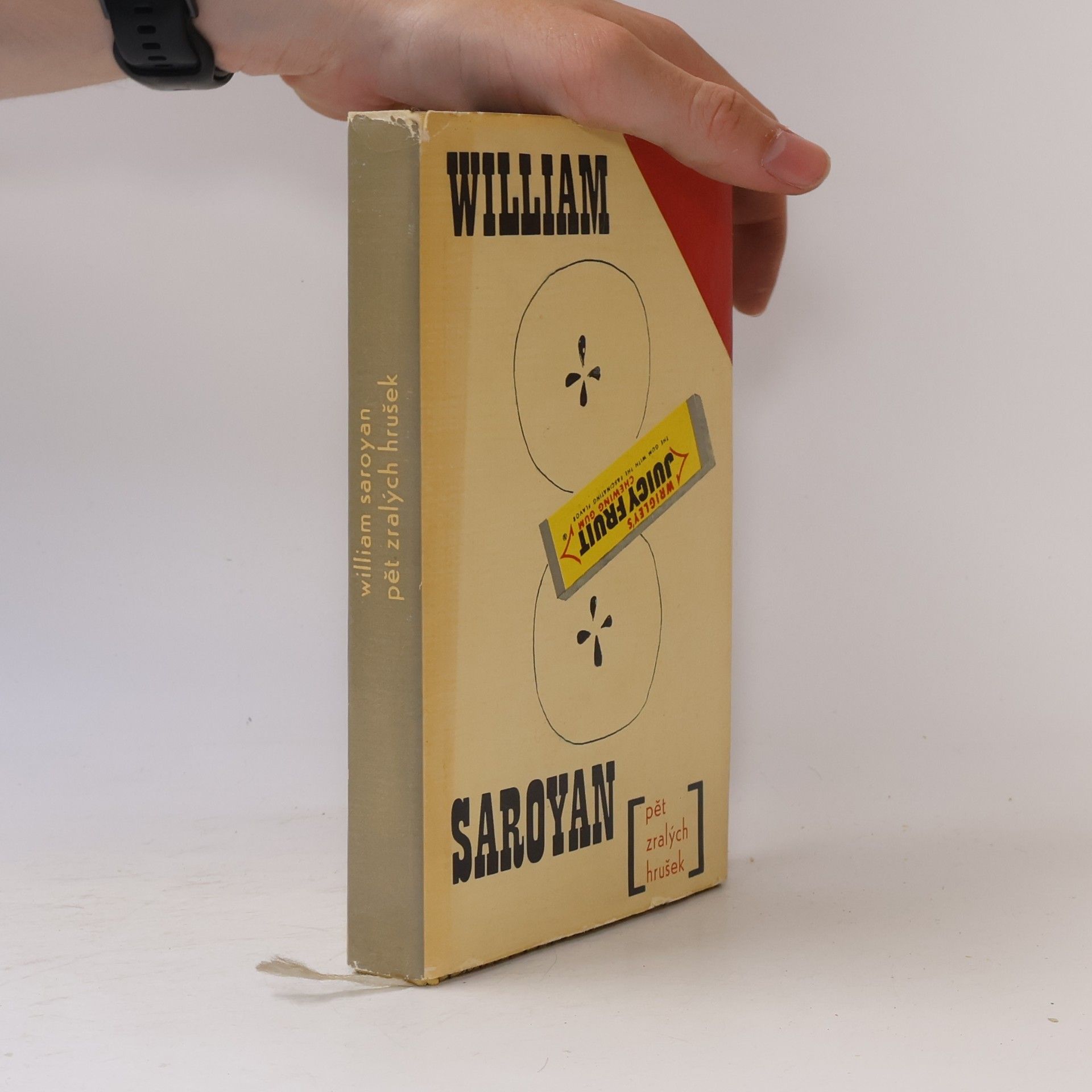 William Saroyan Pět zralých hrušek a jiné povídky