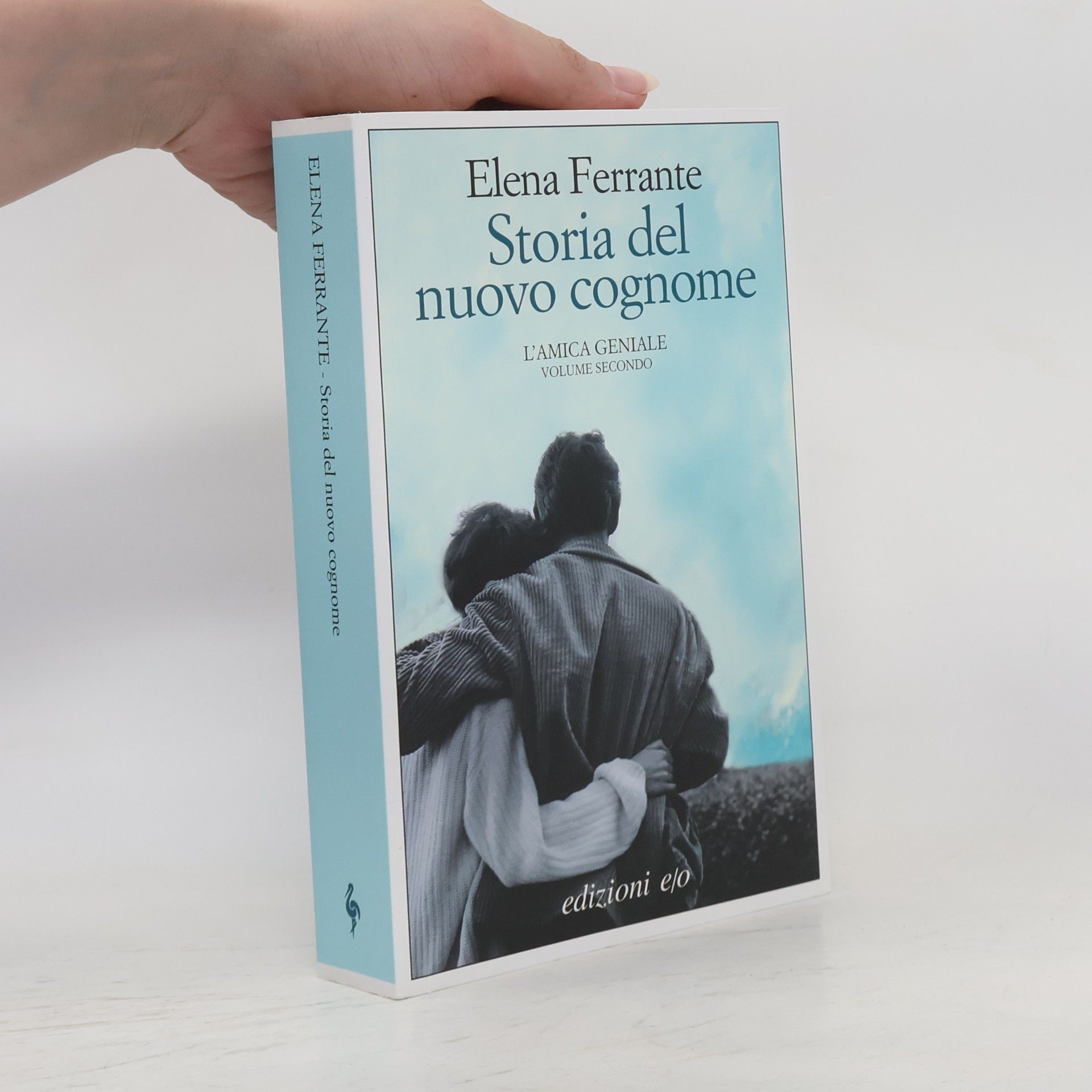 Storia del nuovo cognome