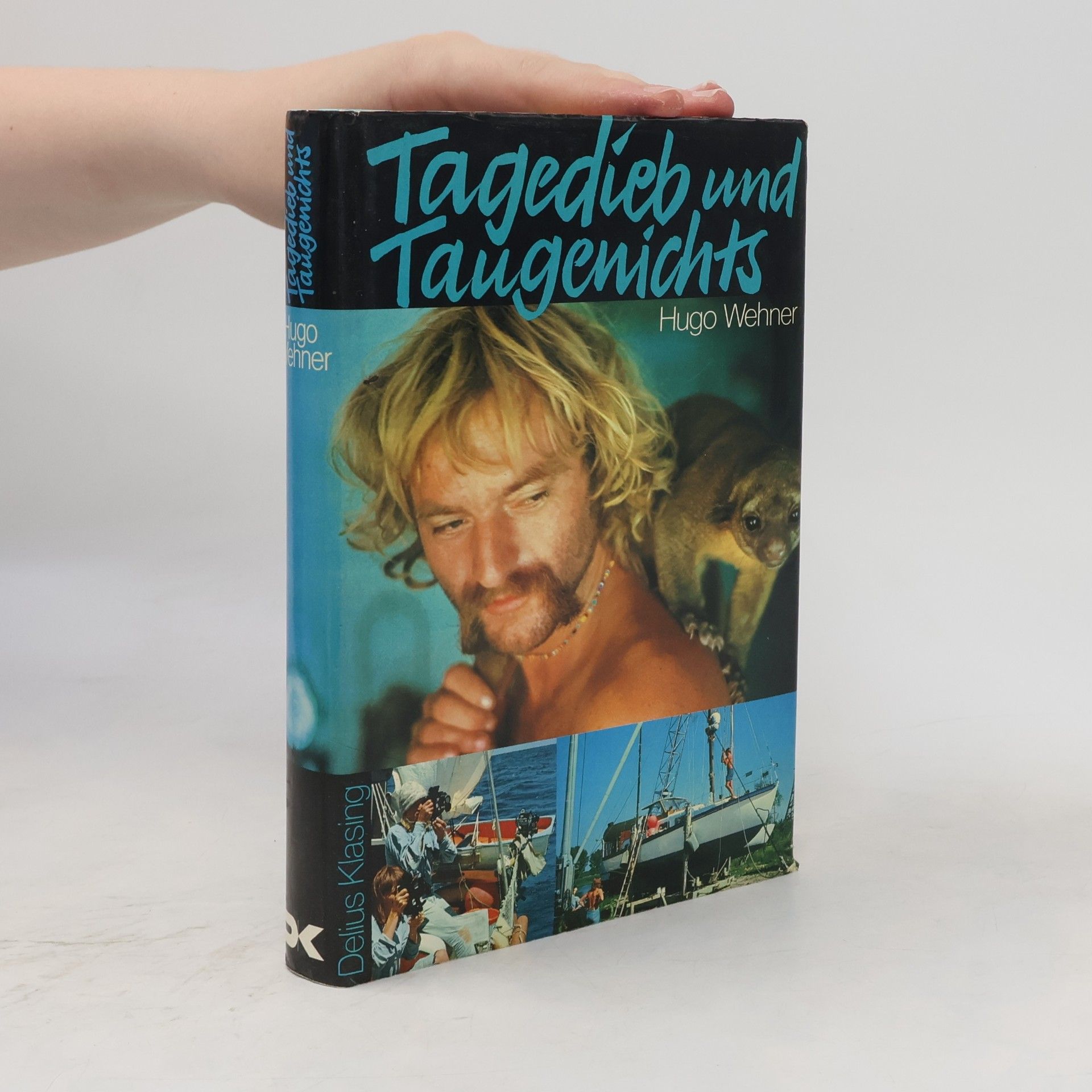 Hugo Wehner Tagedieb und Taugenichts