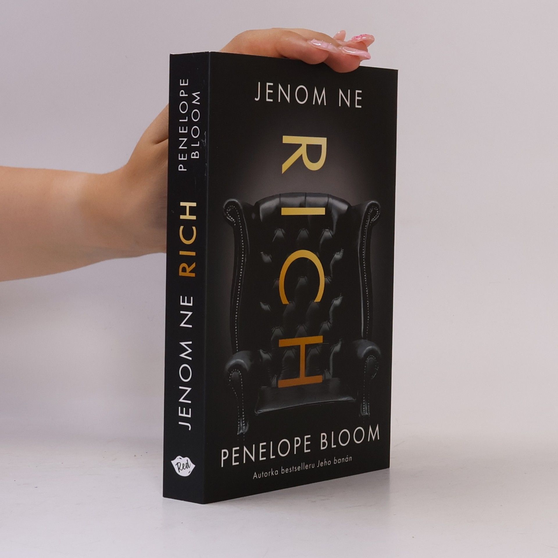Penelope Bloom Jenom ne Rich