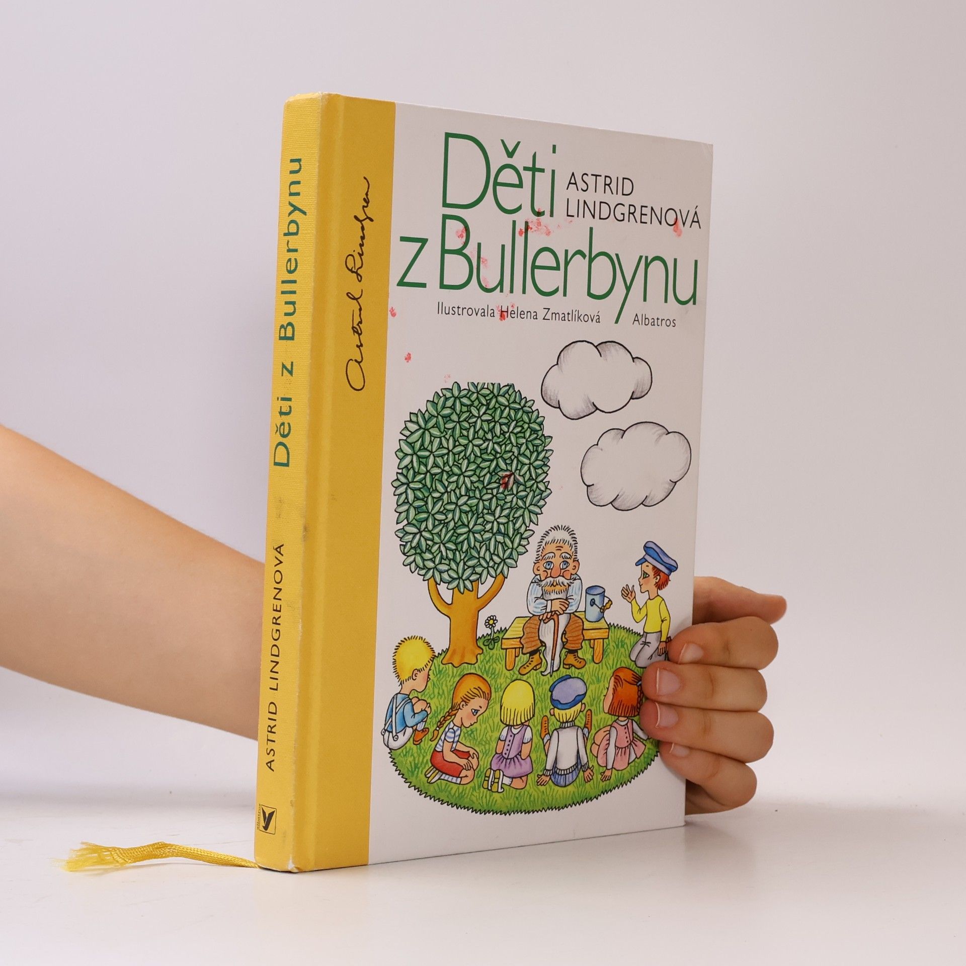 Astrid Lindgren Děti z Bullerbynu