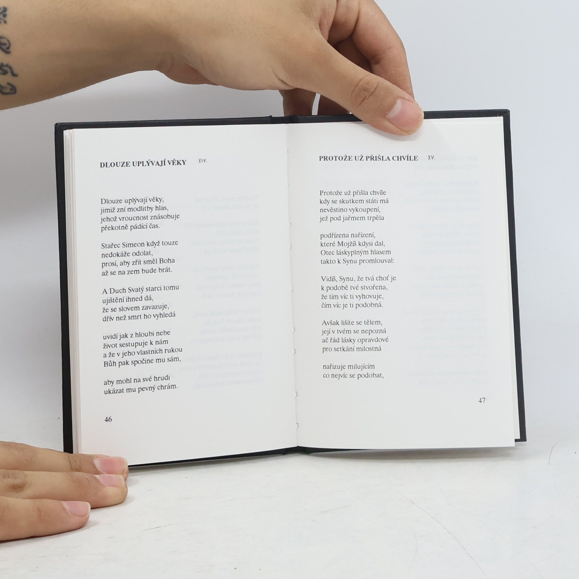 Ján z Kríža Poezie