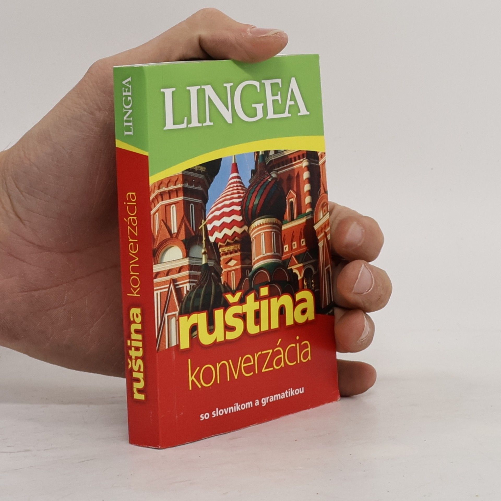 Lingea Ruština: konverzácia