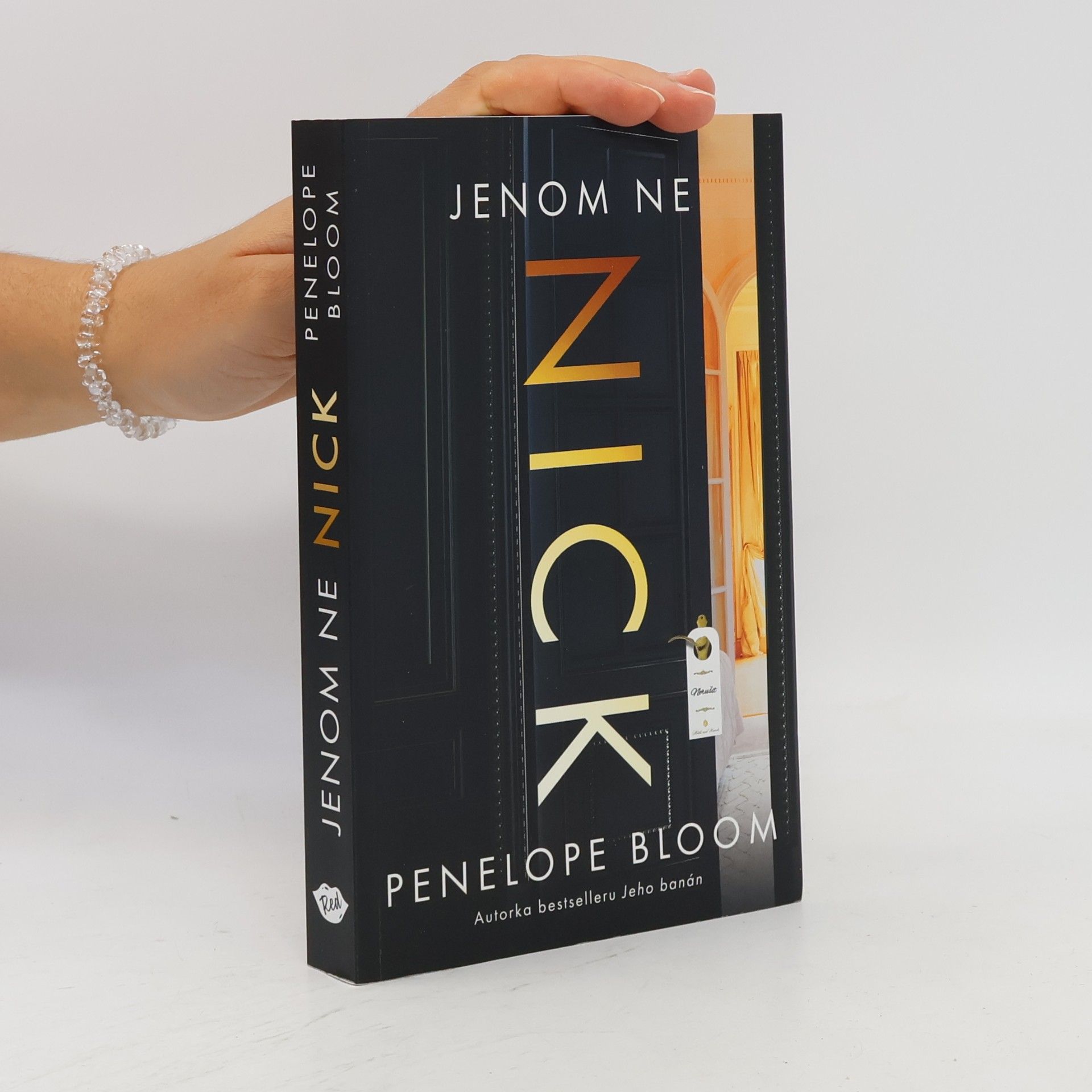 Penelope Bloom Jenom ne Nick