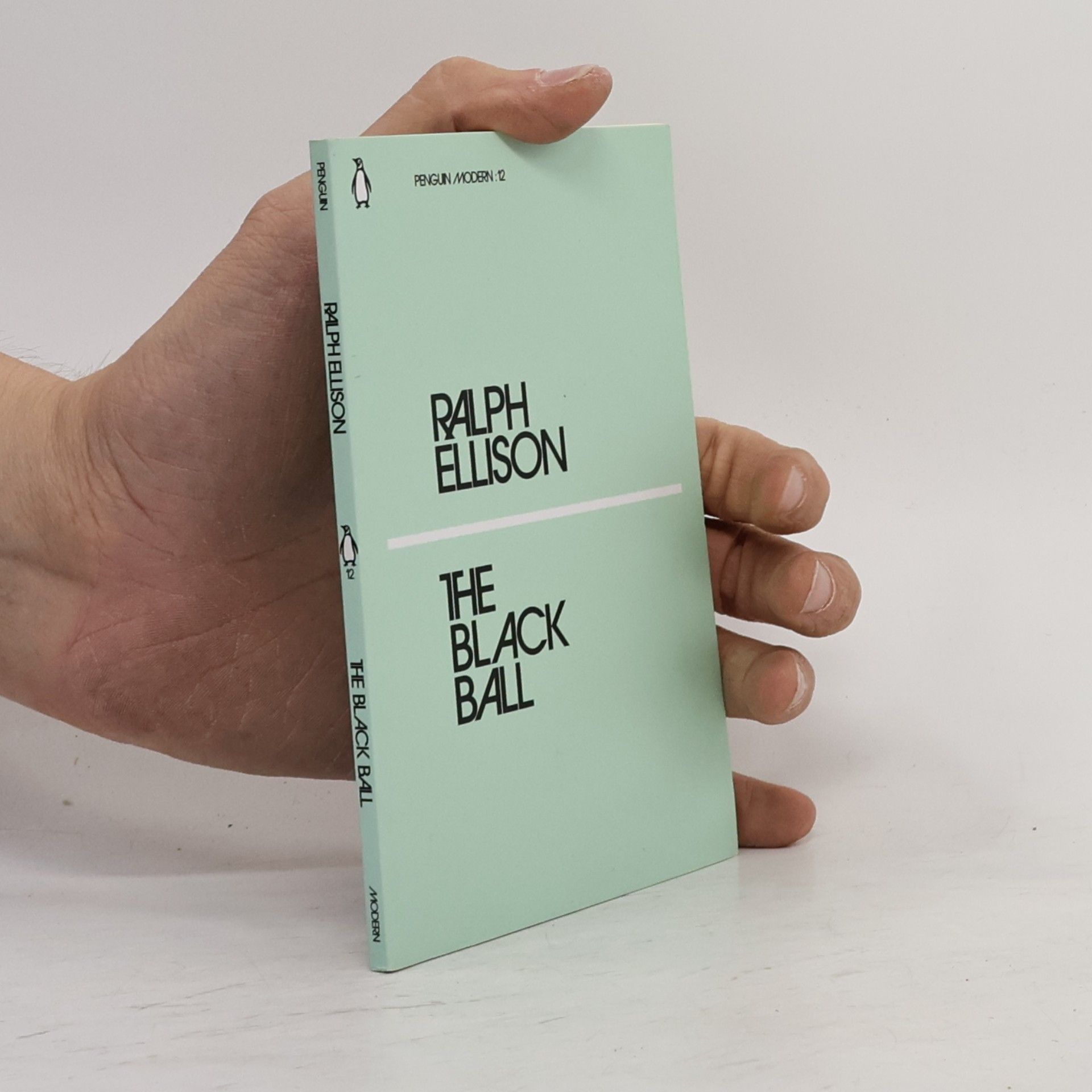 Ralph Ellison The Black Ball