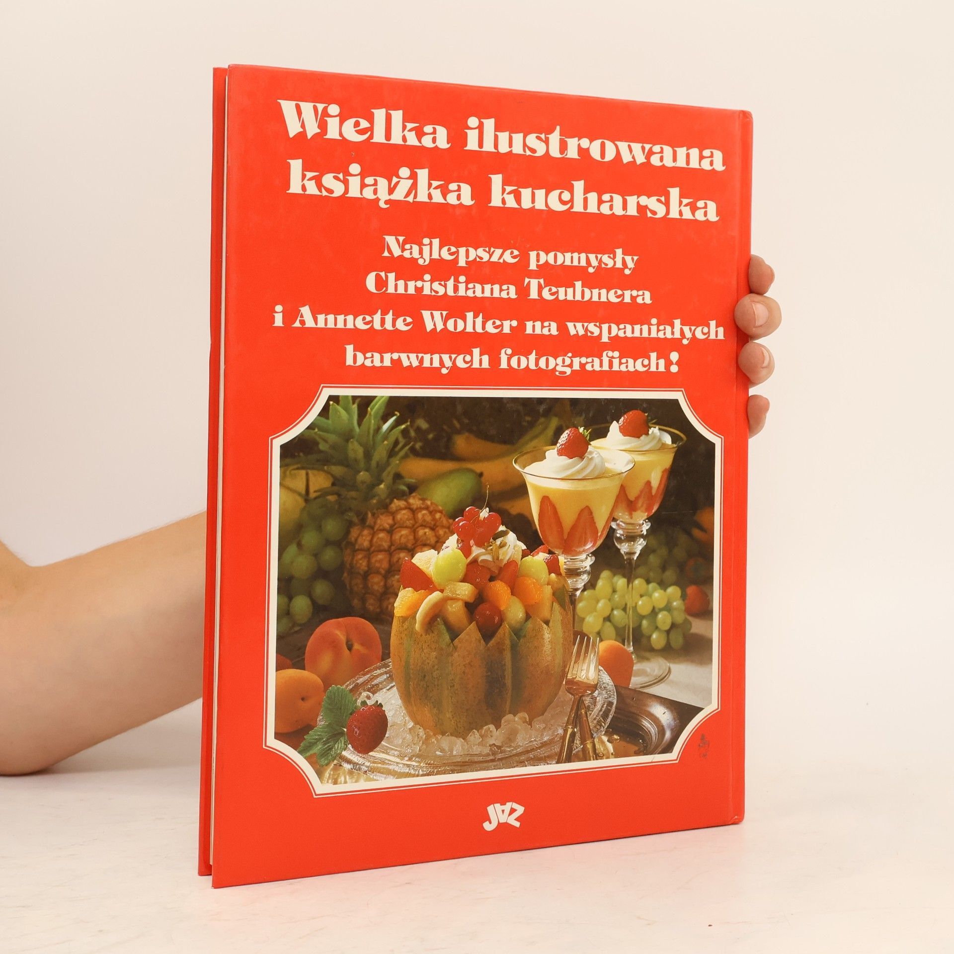 Christian Teubner Gotowanie przyjemne jak nigdy dotąd