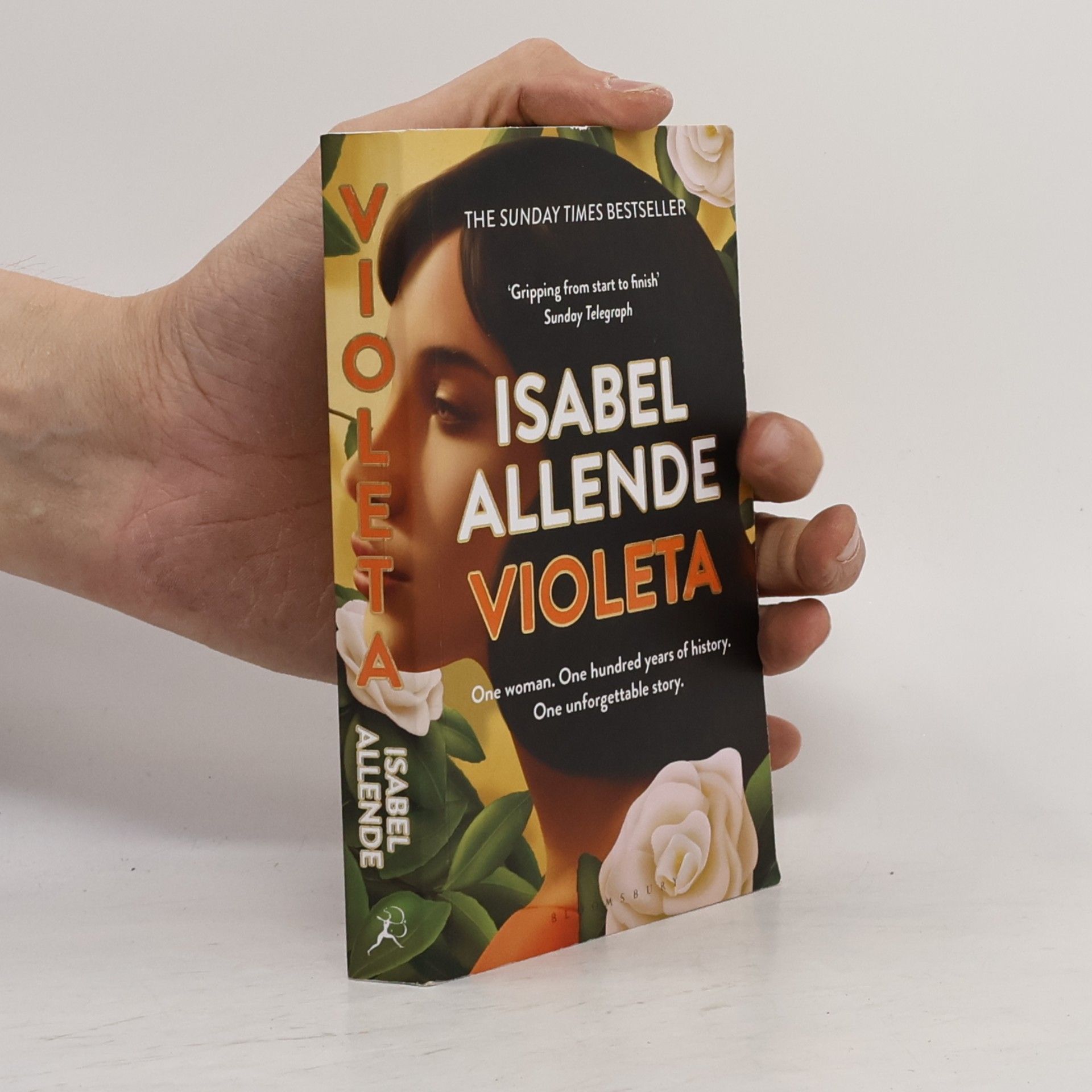 Isabel Allende Violeta