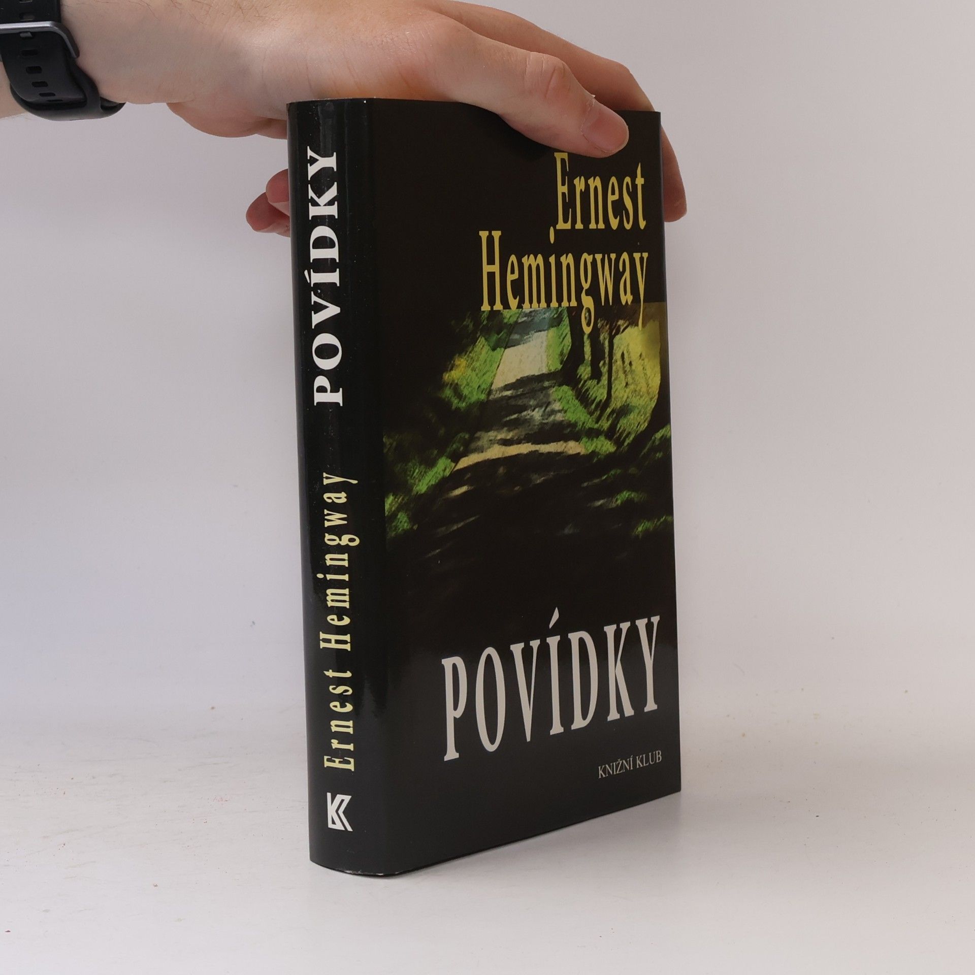 Ernest Hemingway Povídky
