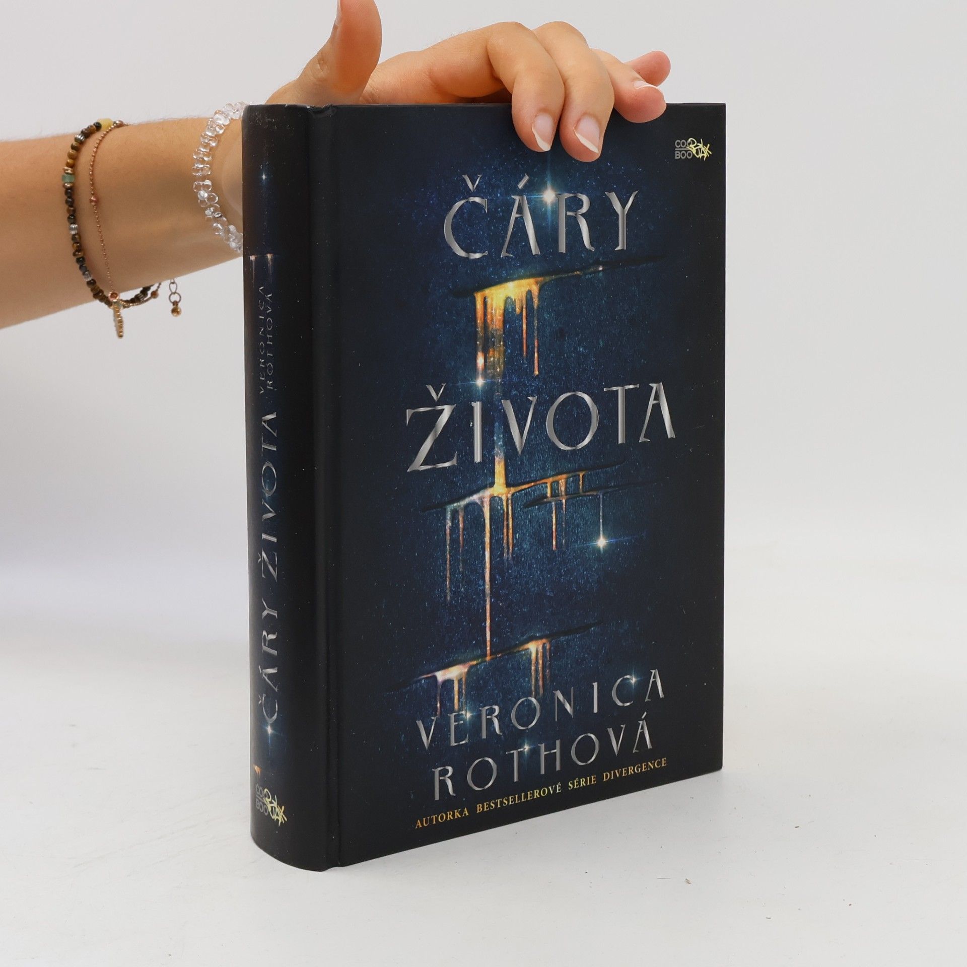 Veronica Roth Čáry života