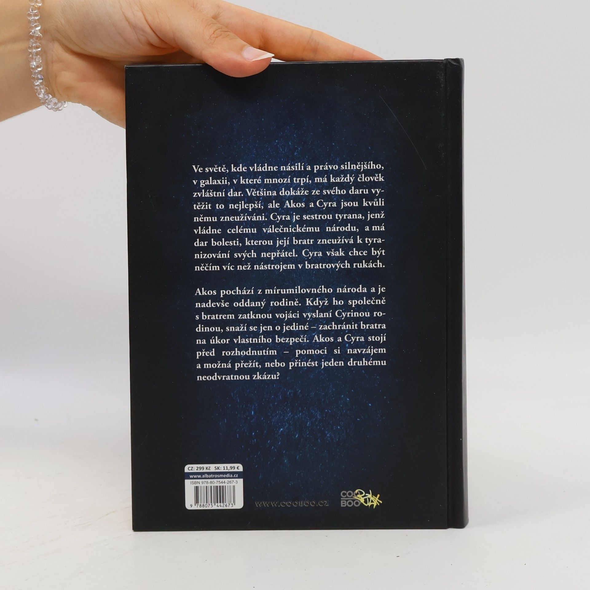 Veronica Roth Čáry života