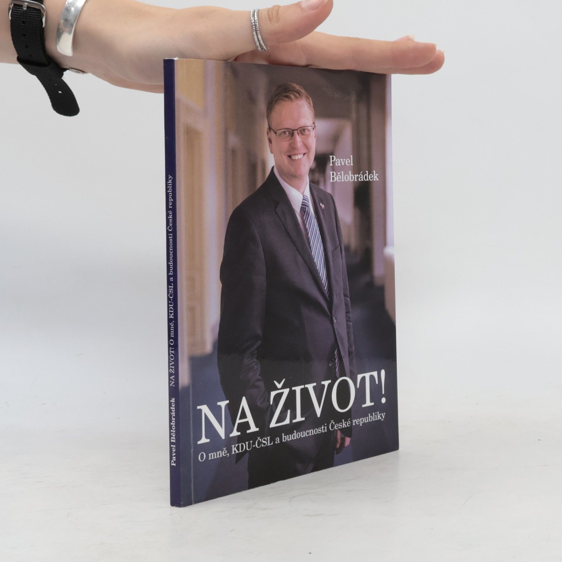Pavel Bělobrádek Na život!