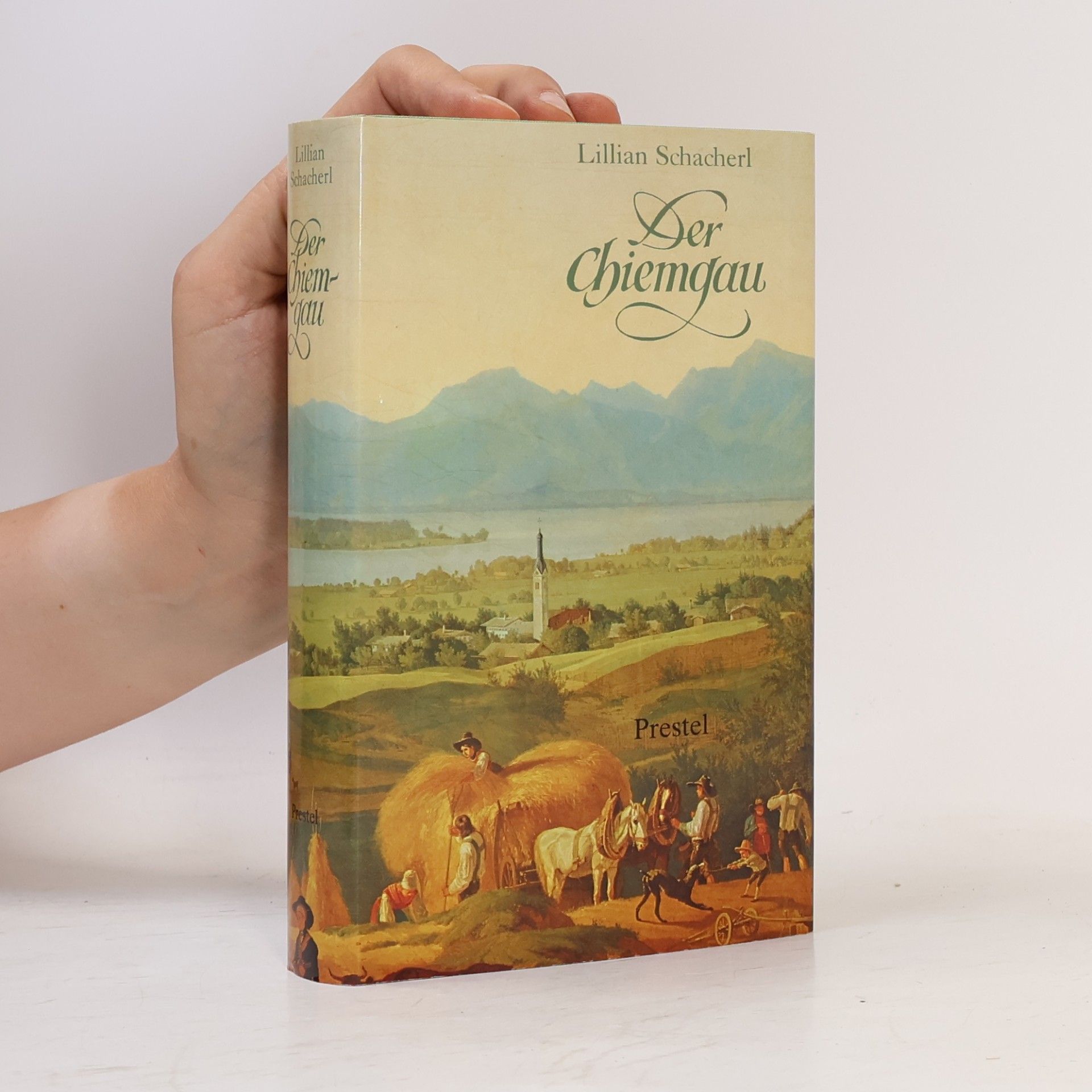 Lilian Schacherl Der Chiemgau