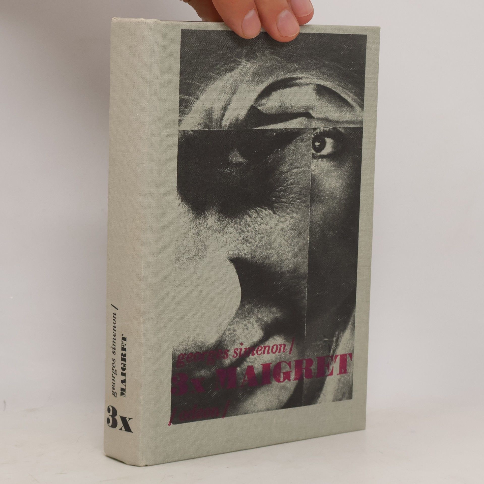 Georges Simenon 3x Maigret