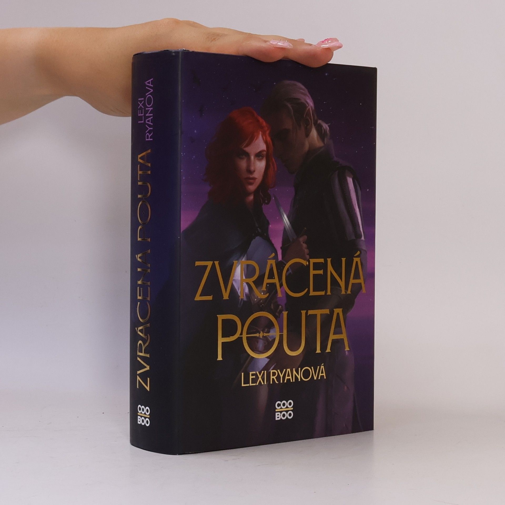 Lexi Ryan Zvrácená pouta