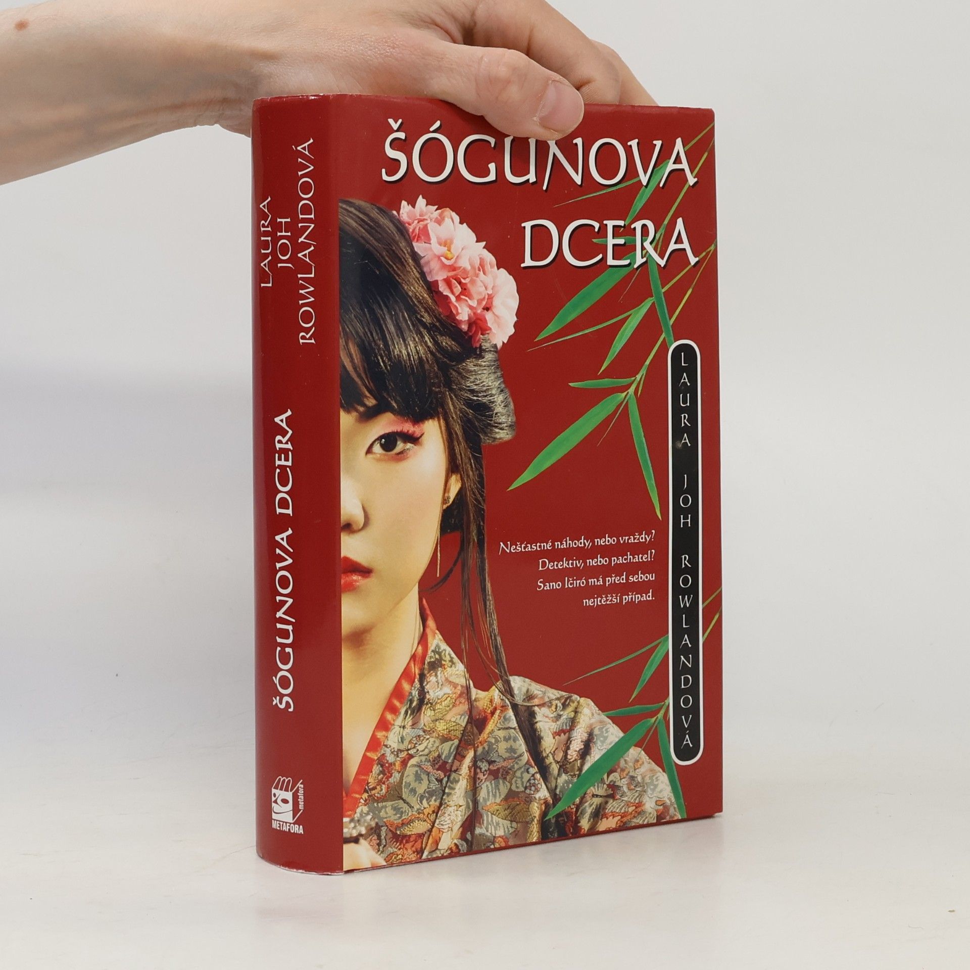 Laura Joh Rowland Šógunova dcera