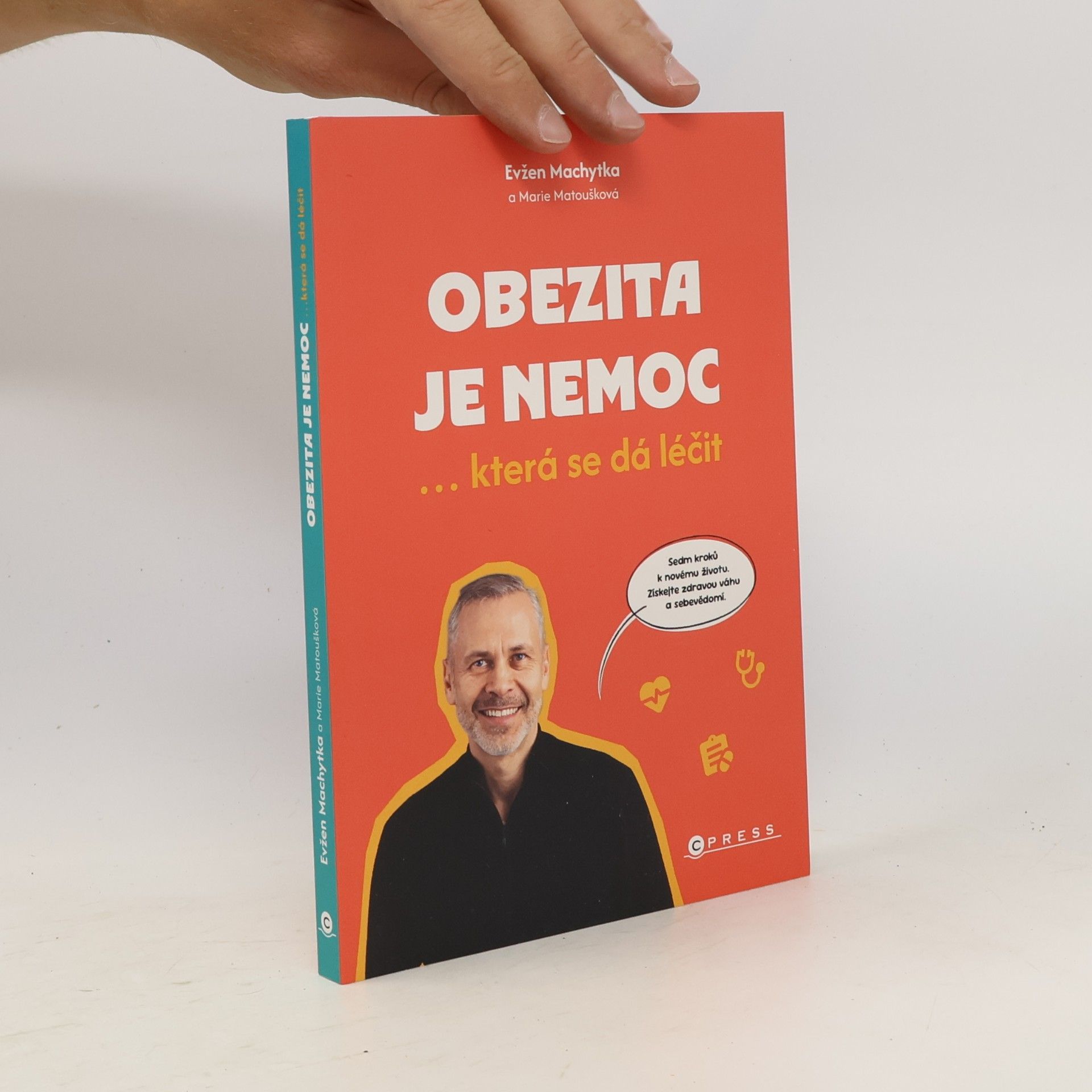 Obezita je nemoc ...která se dá léčit