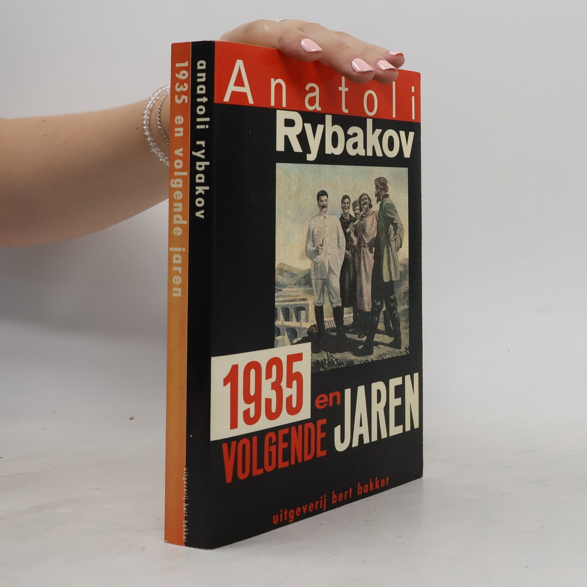 Anatolij Naumovič Aronov 1935 en volgende jaren
