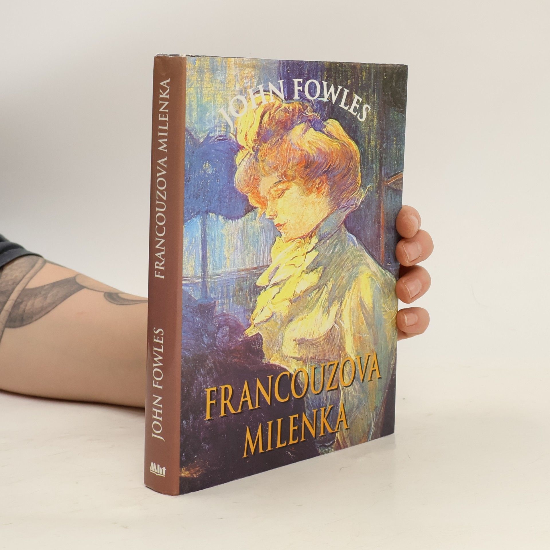 John Fowles Francouzova milenka