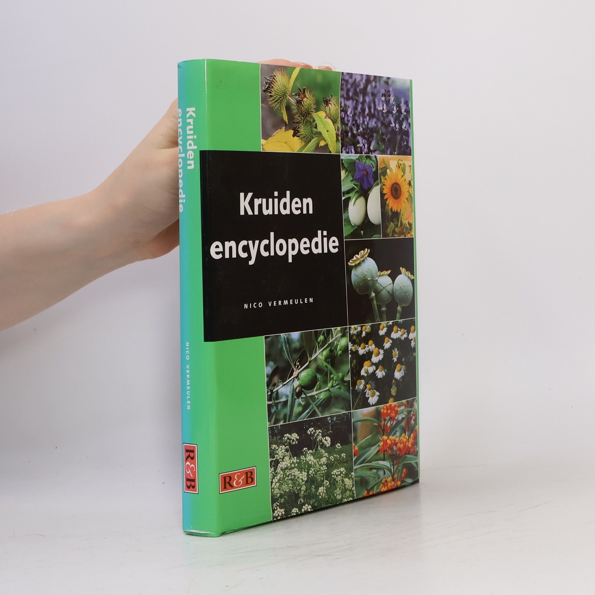 Nico Vermeulen Kruiden encyclopedie
