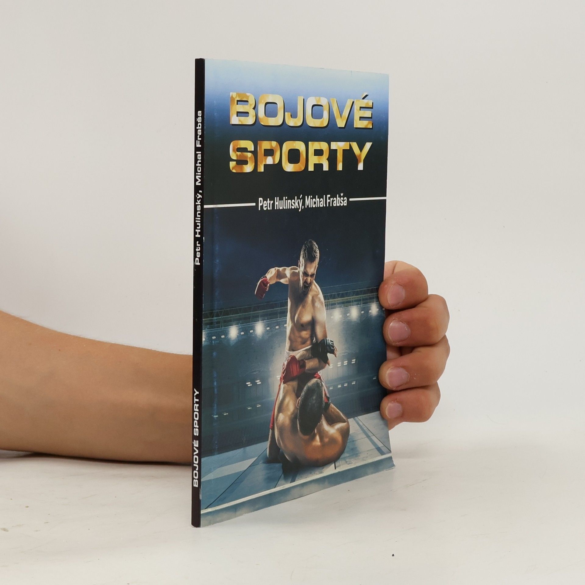 Bojové sporty