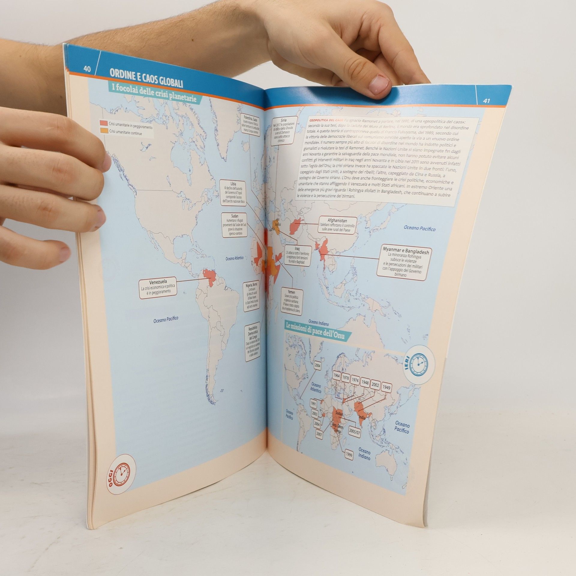 Giovanni Codovini Effetto domino