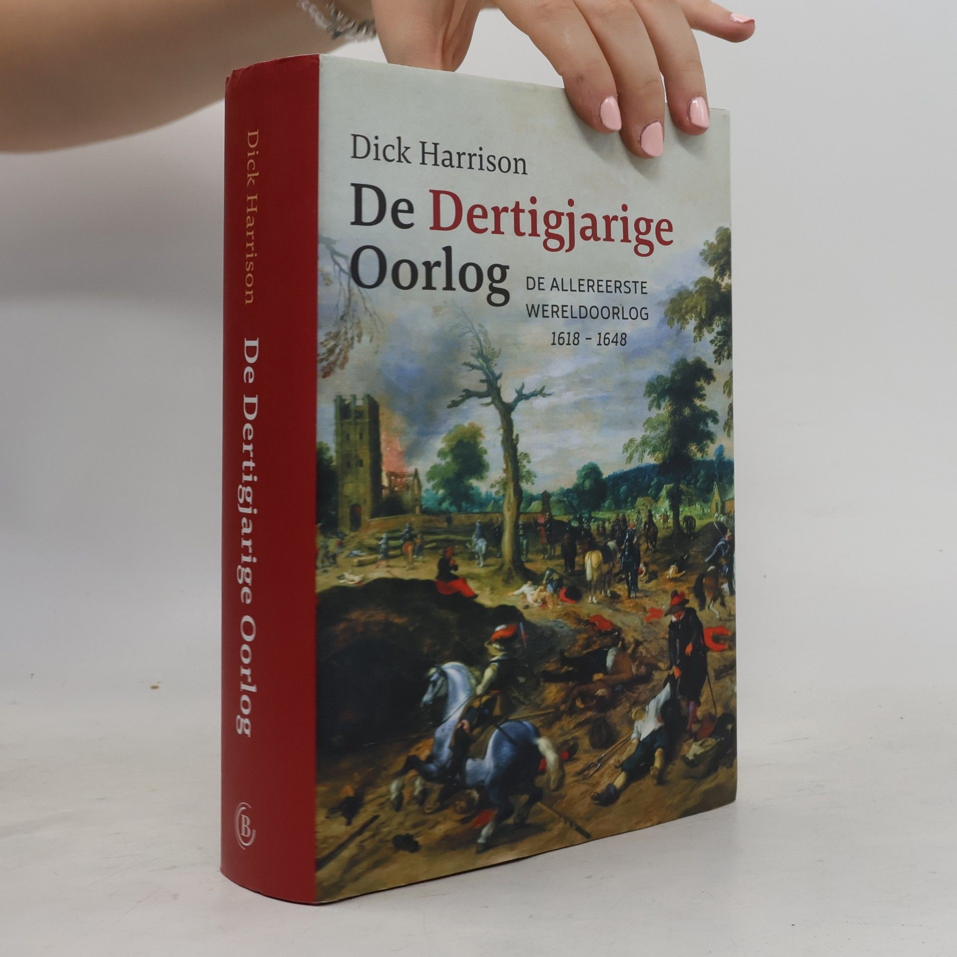 Ger Meester De Dertigjarige Oorlog
