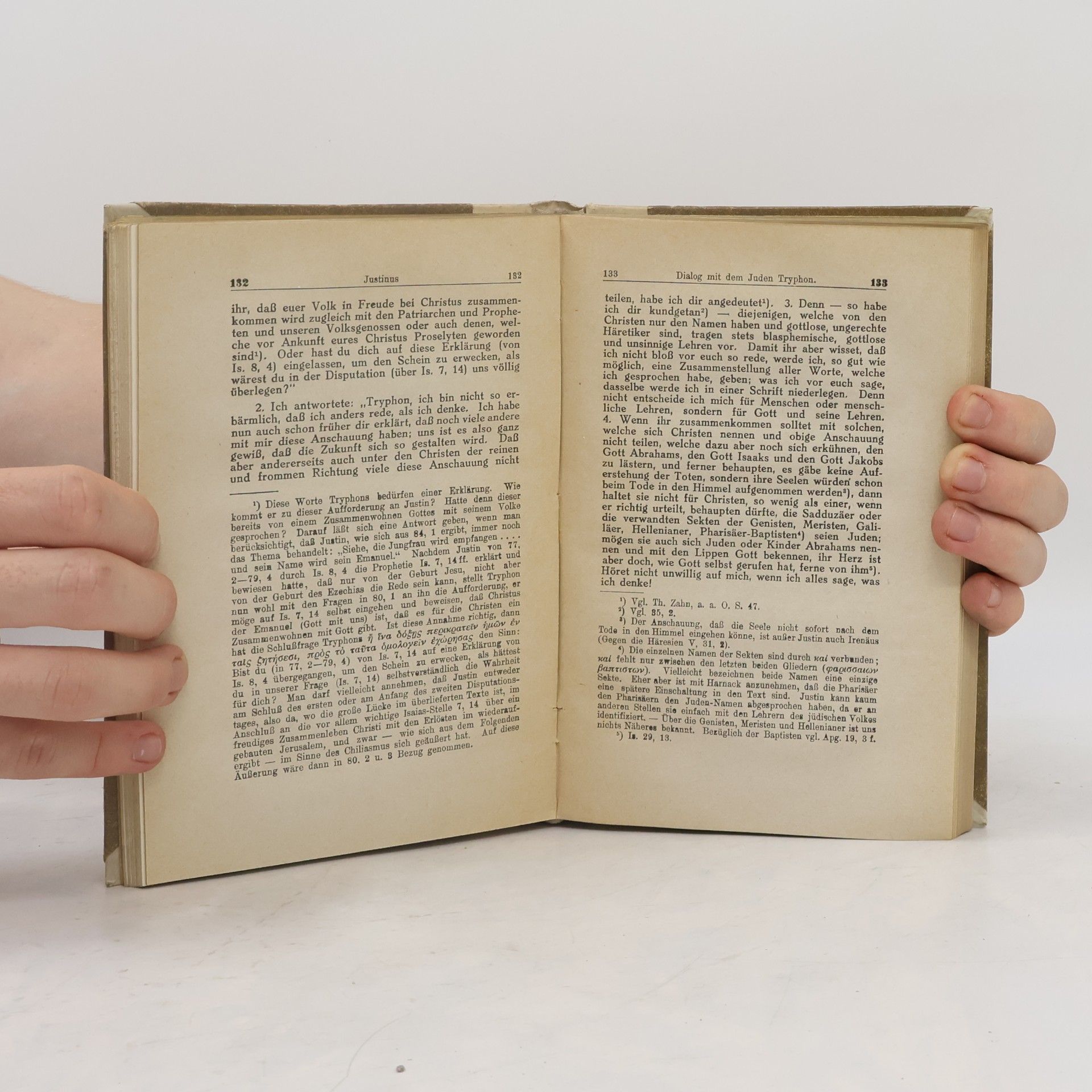 Philipp Haeuser Des Heiligen philosophen und Martyres Justinus