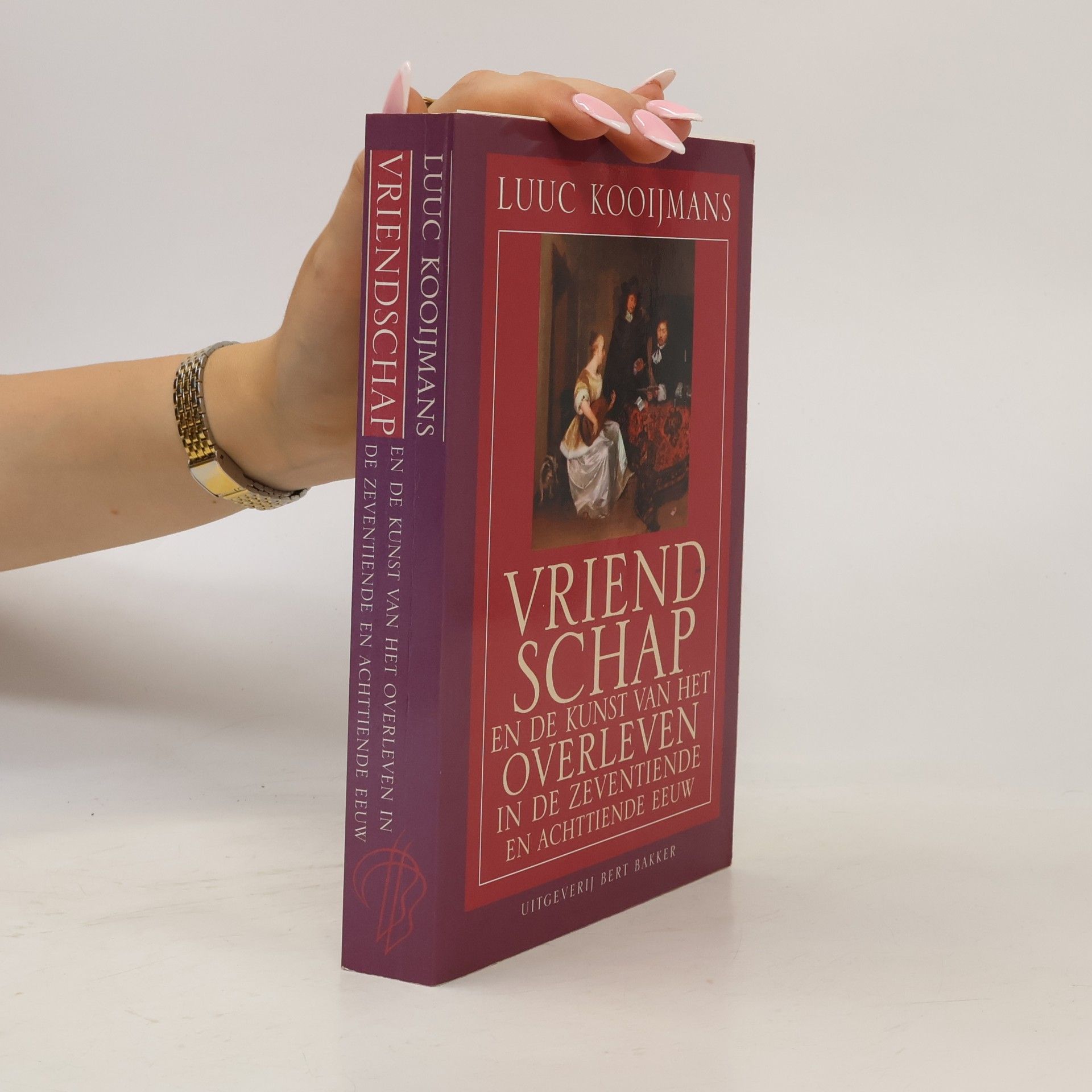 Vriendschap