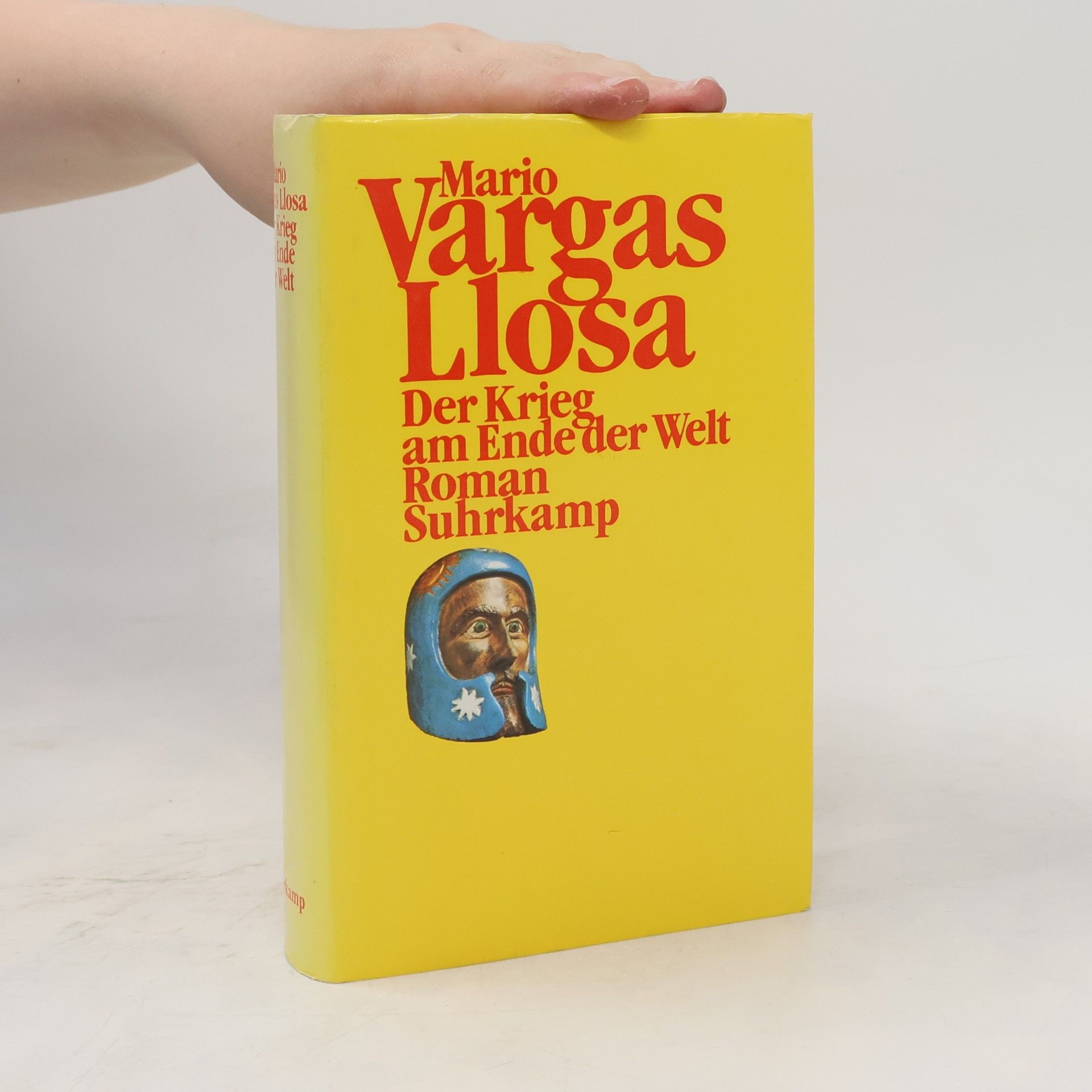 Mario Vargas Llosa Der Krieg am Ende der Welt