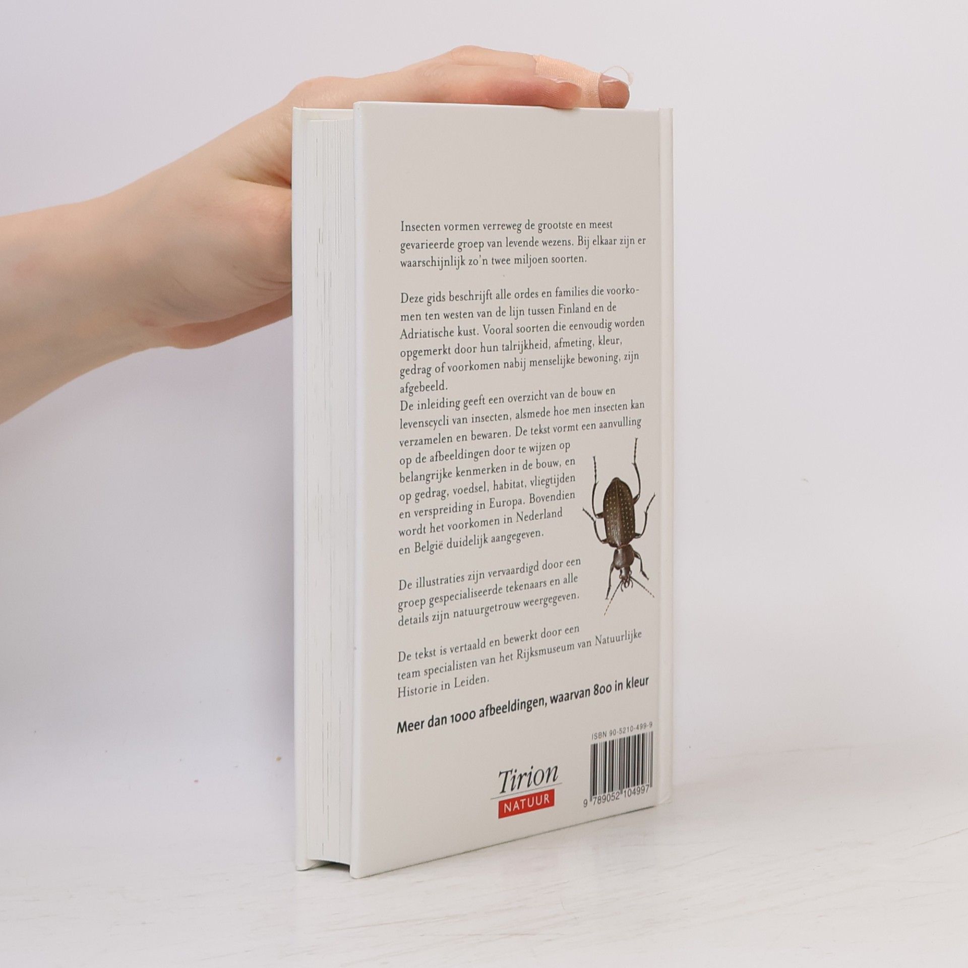 Michael Chinery Nieuwe Insectengids