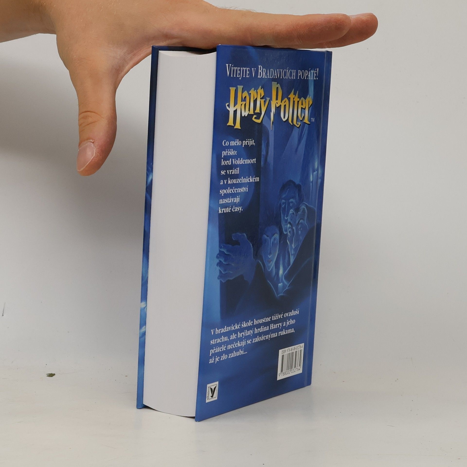 Joanne K. Rowlingová Harry Potter a Fénixův řád