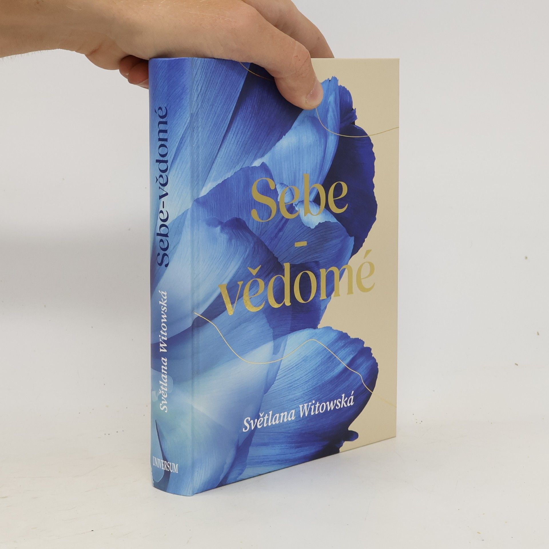 Světlana Witowská Sebe-vědomé