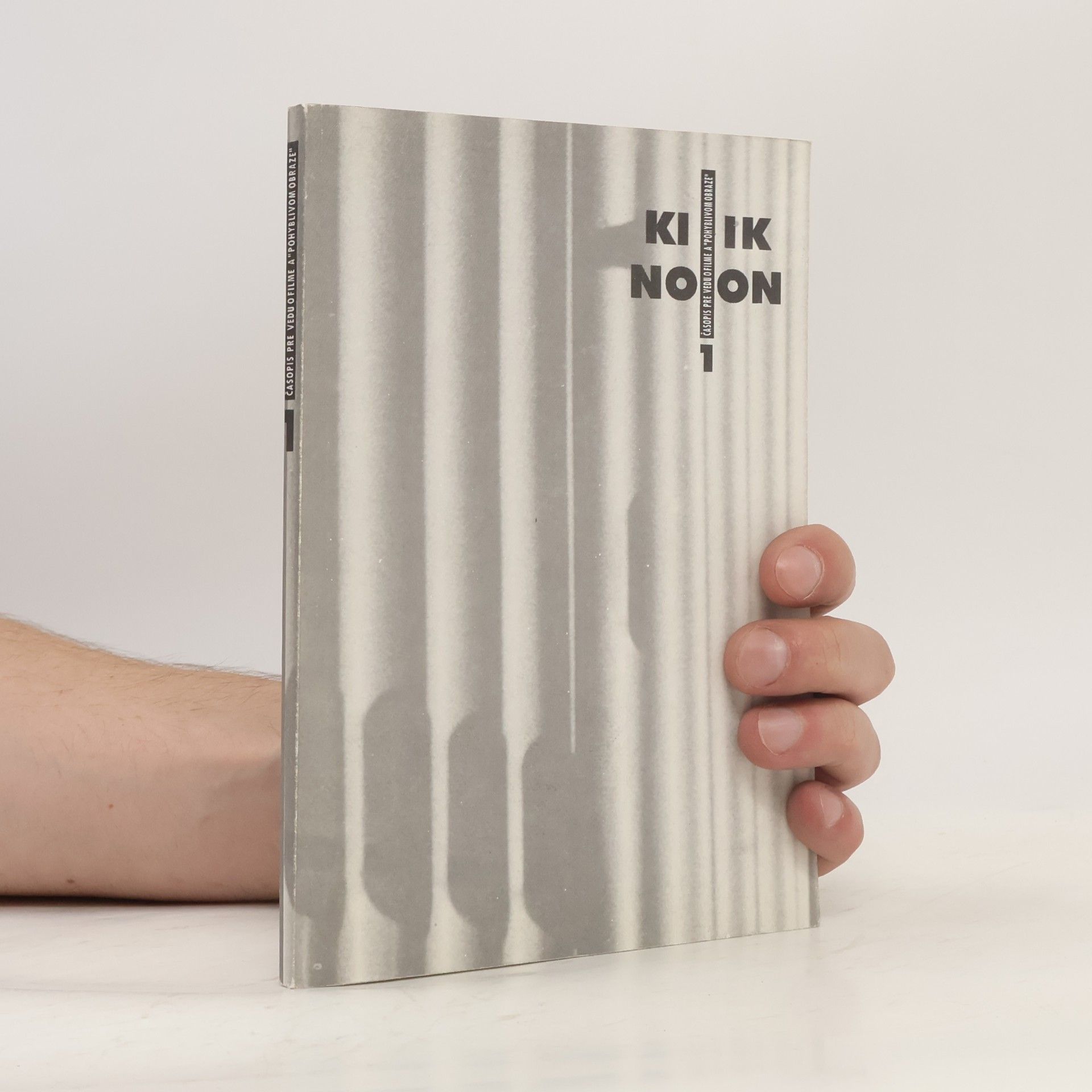 Collectif d'auteurs Kino Ikon 1