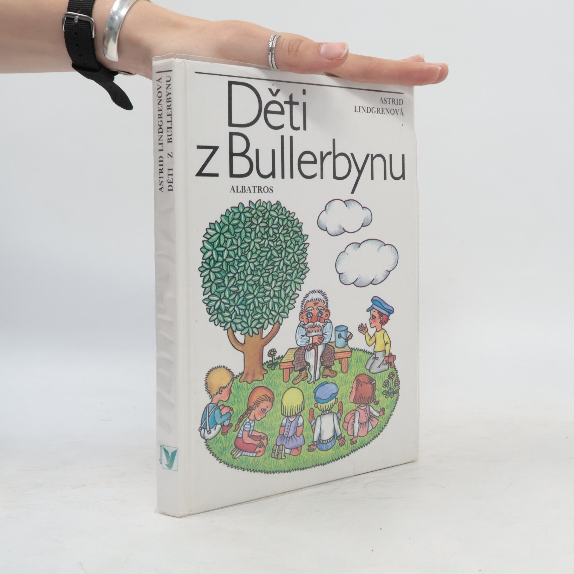 Astrid Lindgren Děti z Bullerbynu