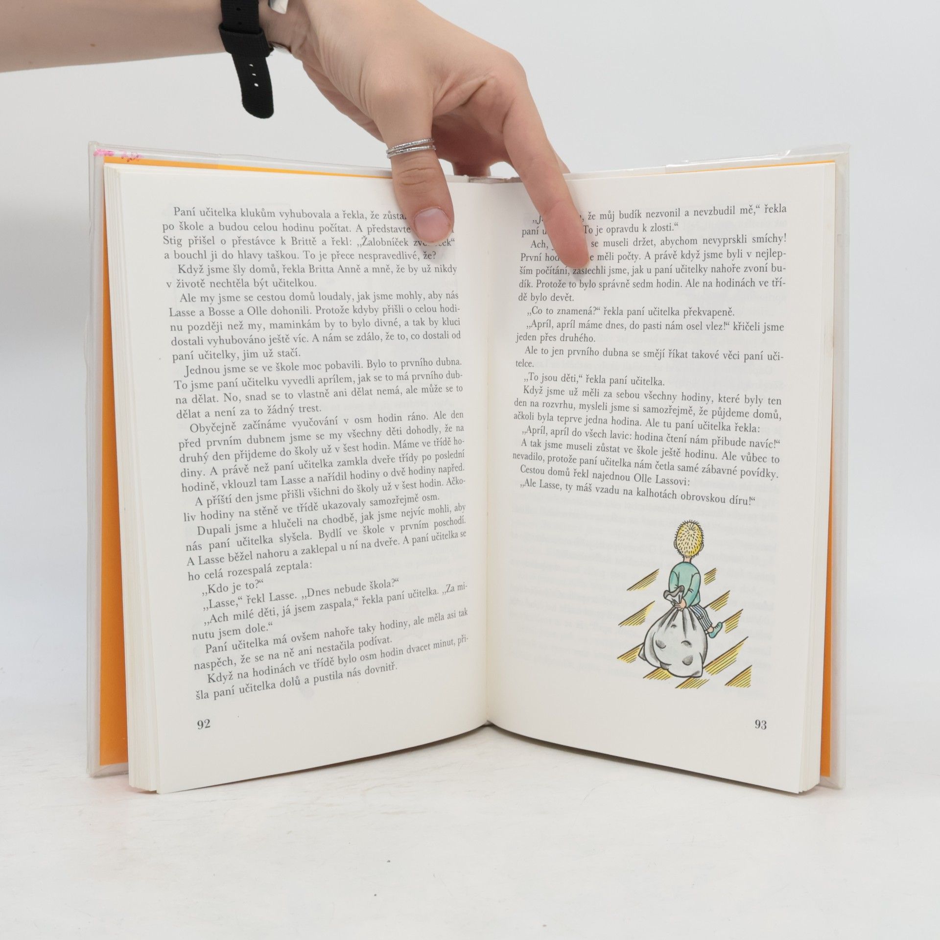 Astrid Lindgren Děti z Bullerbynu