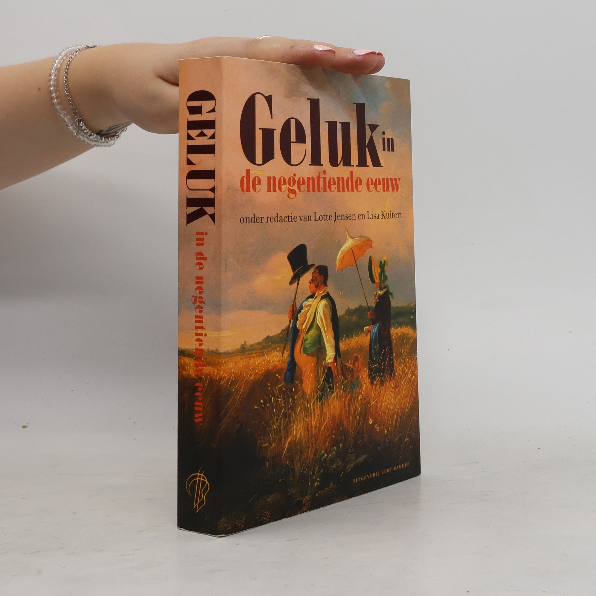 Lisa Kuitert Geluk in de negentiende eeuw