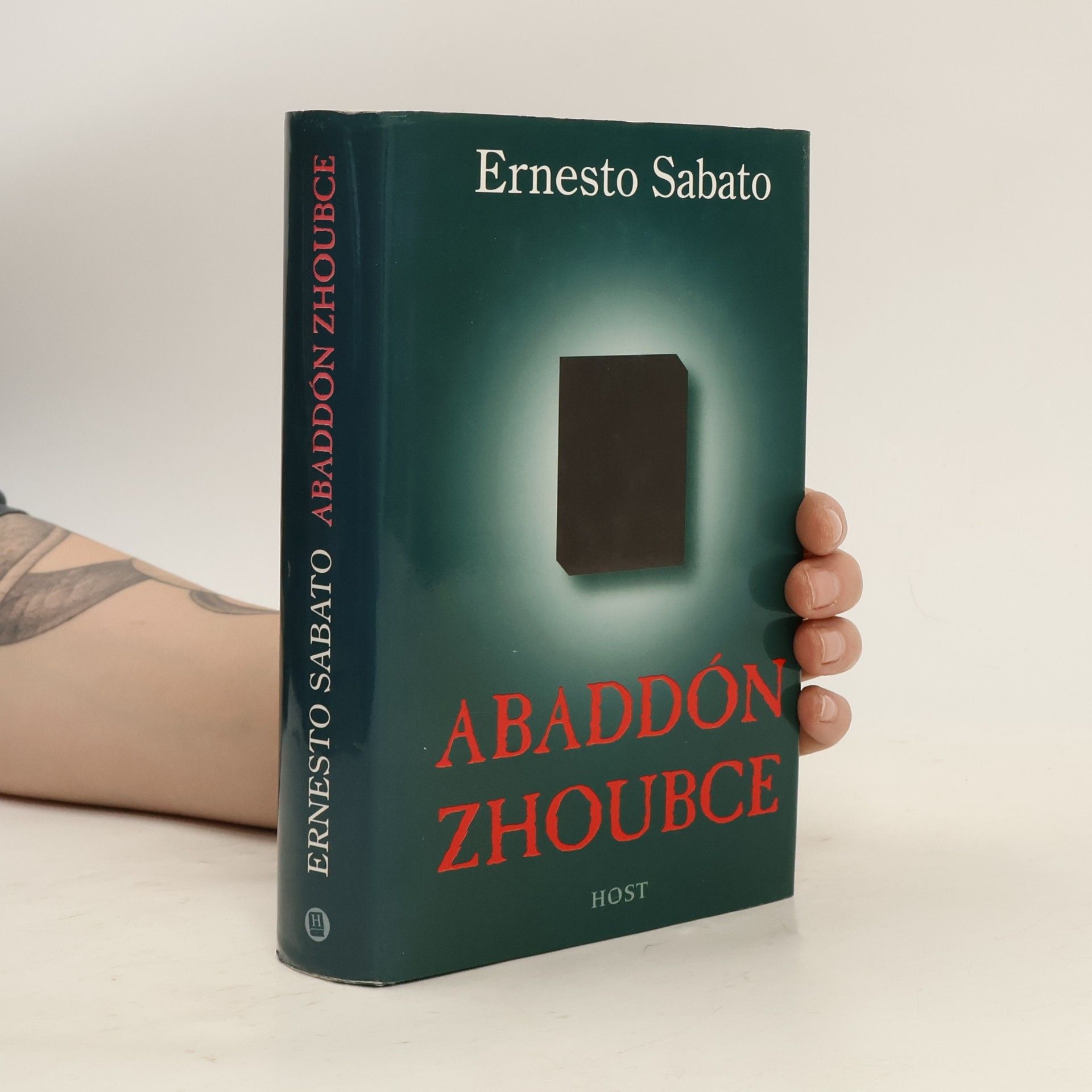 Abaddón zhoubce