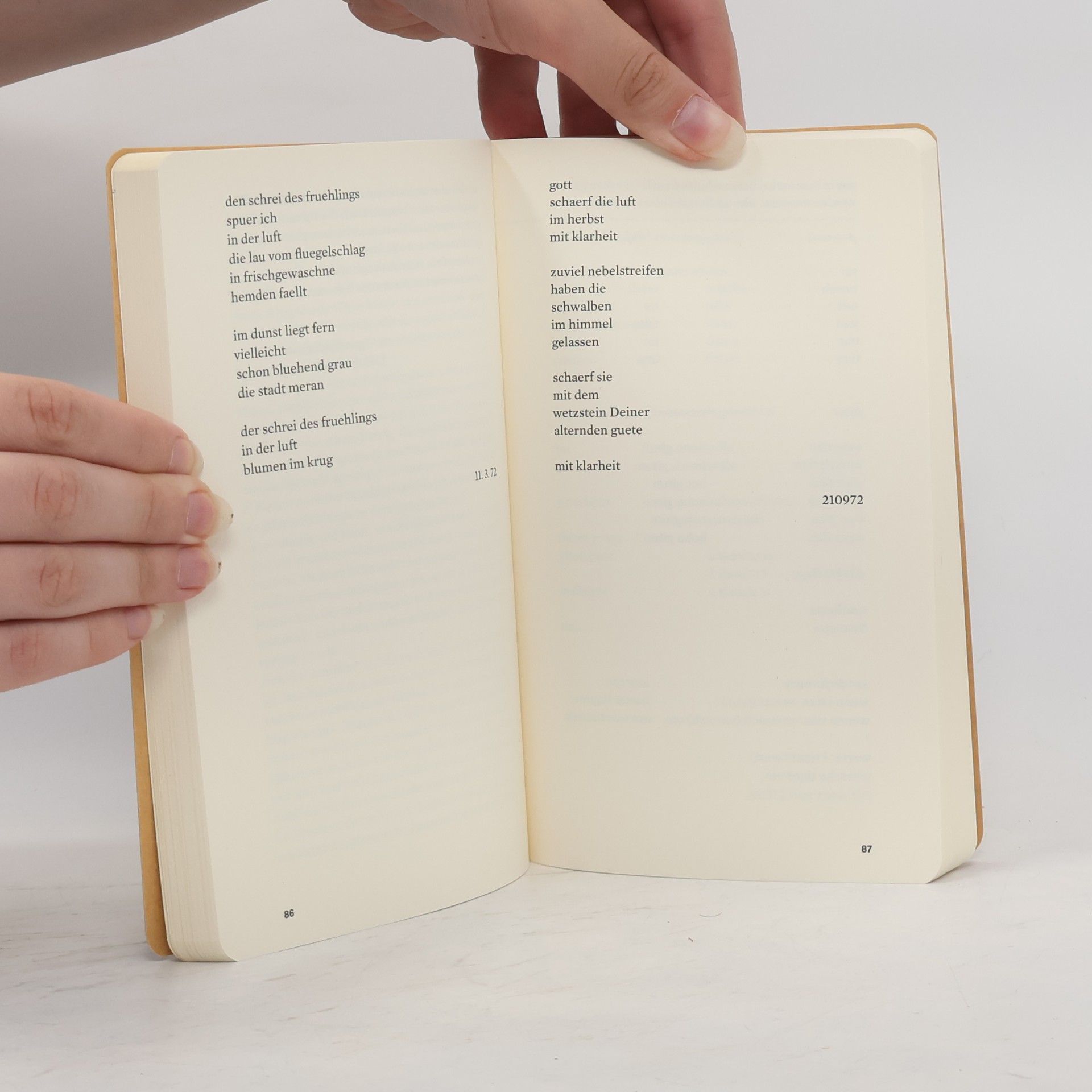 Norbert Conrad Kaser Haymon Taschenbuch - 136: Herrenlos brennt die Sonne