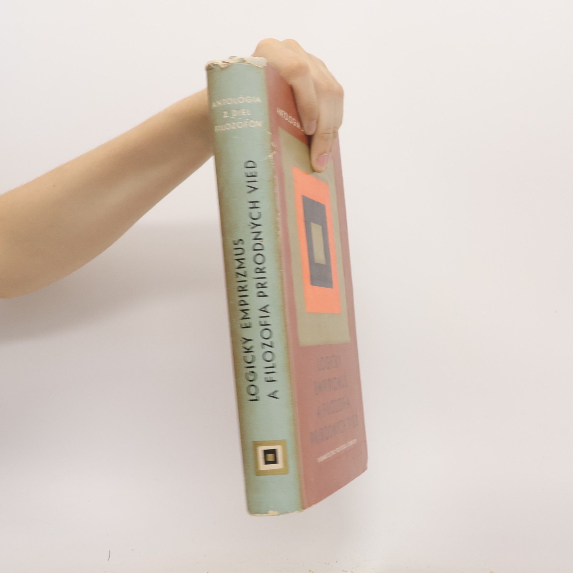 Various authors Logický empirizmus a filozofia prírodných vied