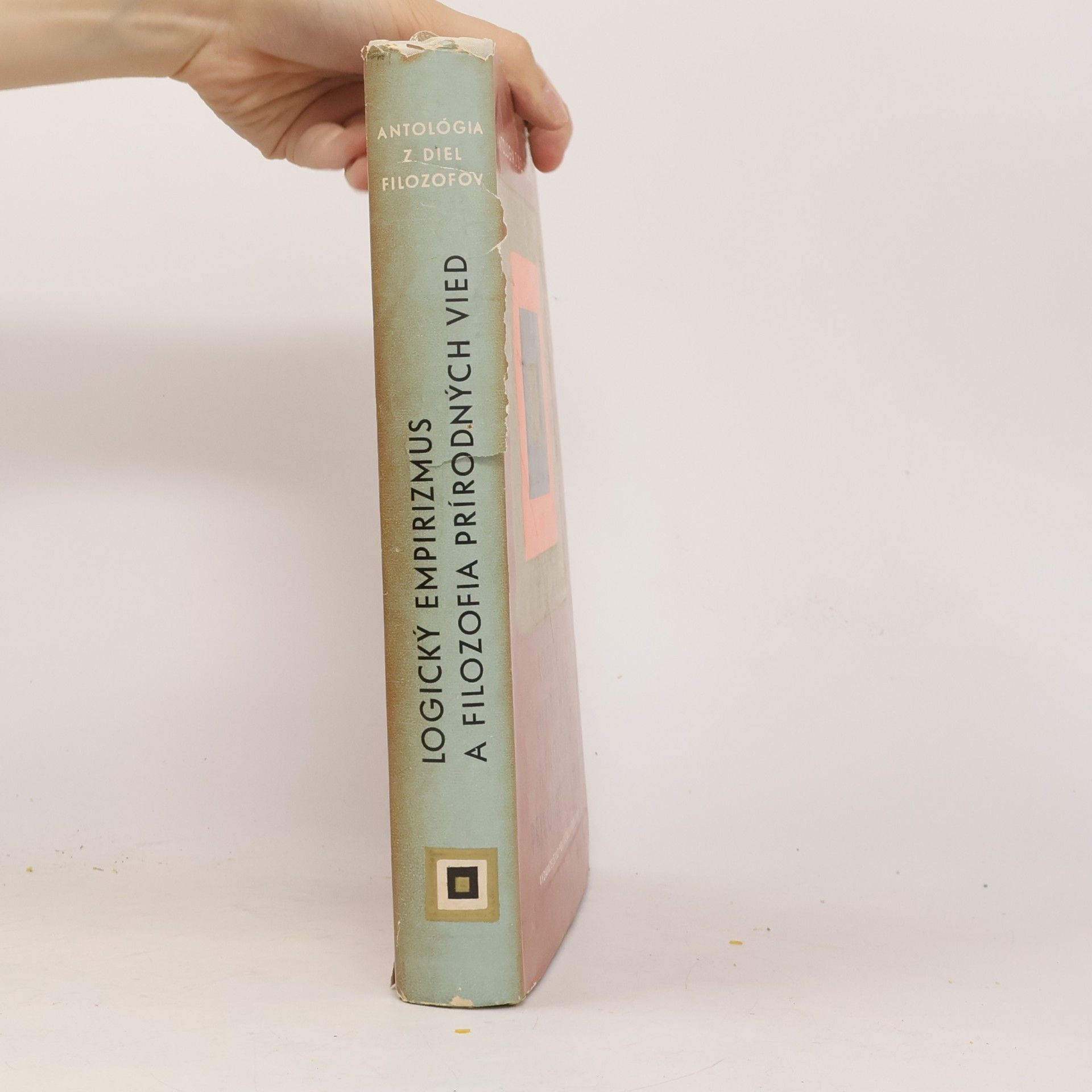 Various authors Logický empirizmus a filozofia prírodných vied