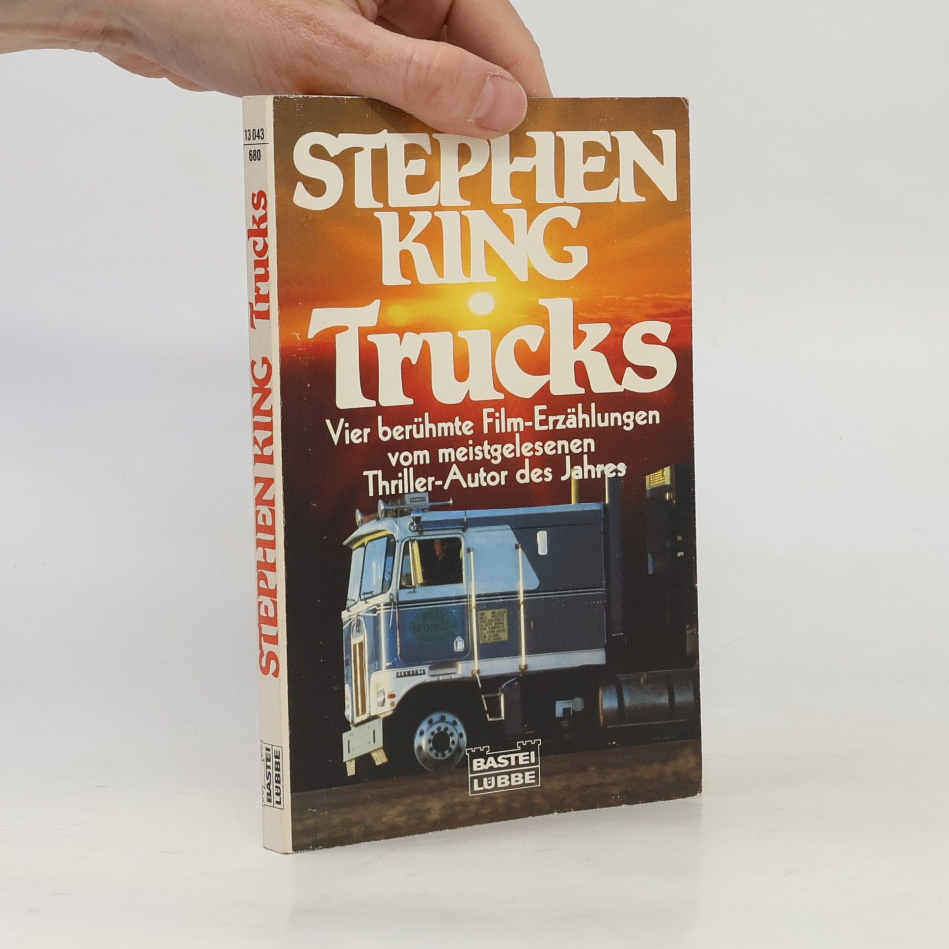 Stephen King Trucks